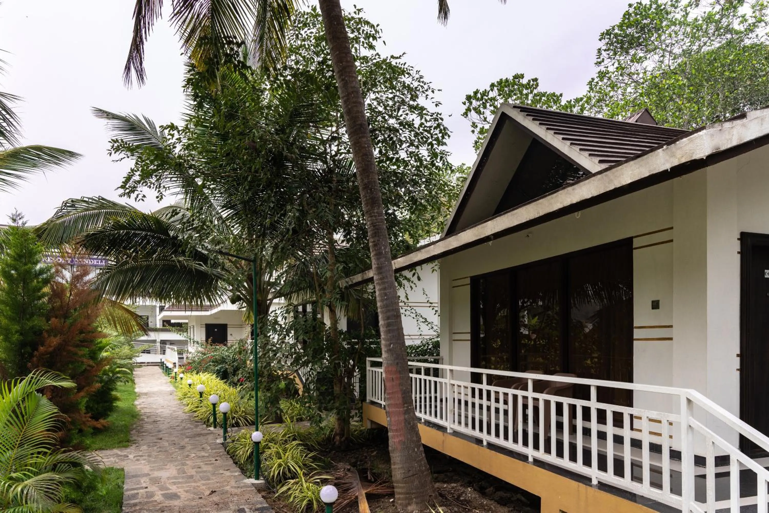 Shreeyog Resort Dandeli