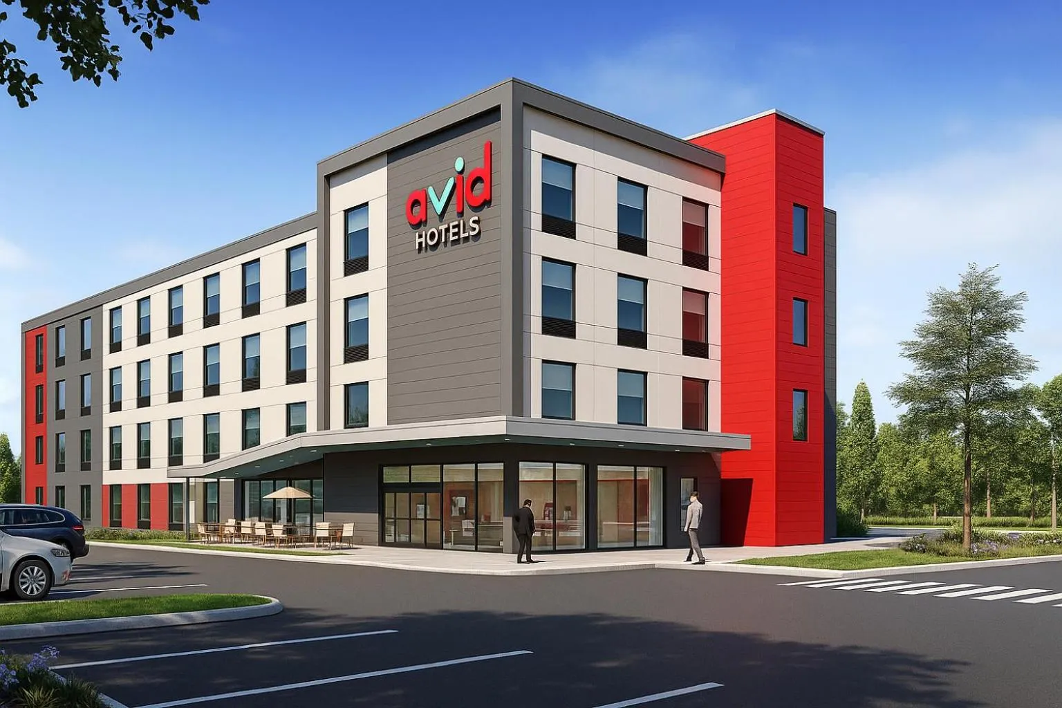 avid hotel Fayetteville West by IHG