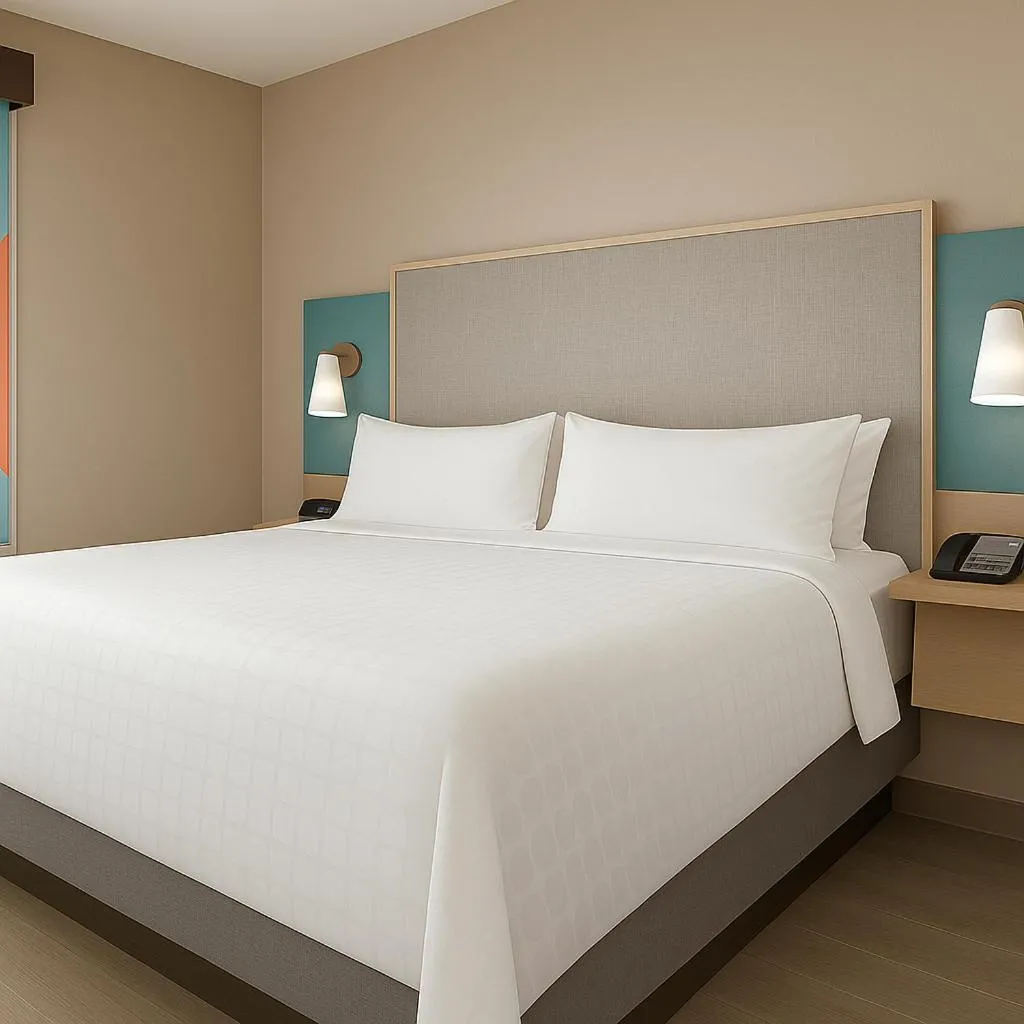 Bed in avid hotel Fayetteville West by IHG