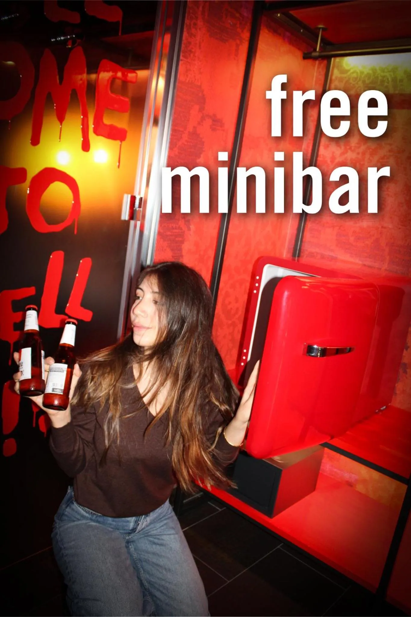 Restaurant/places to eat in 25hours Hotel Florence Piazza San Paolino