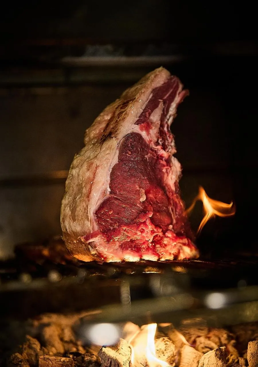 Restaurant/places to eat in 25hours Hotel Florence Piazza San Paolino