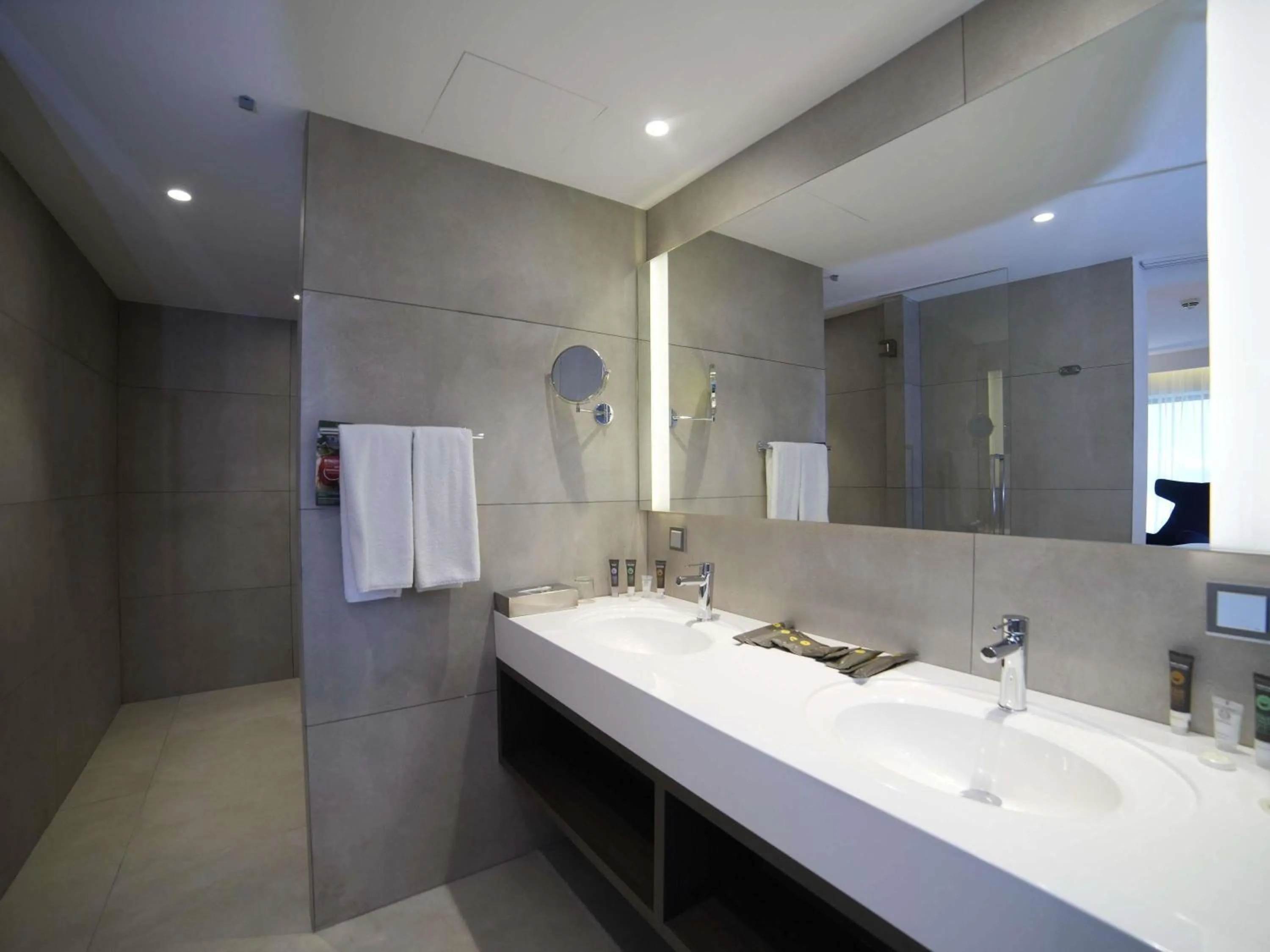 Bedroom in Novotel Bishkek City Center