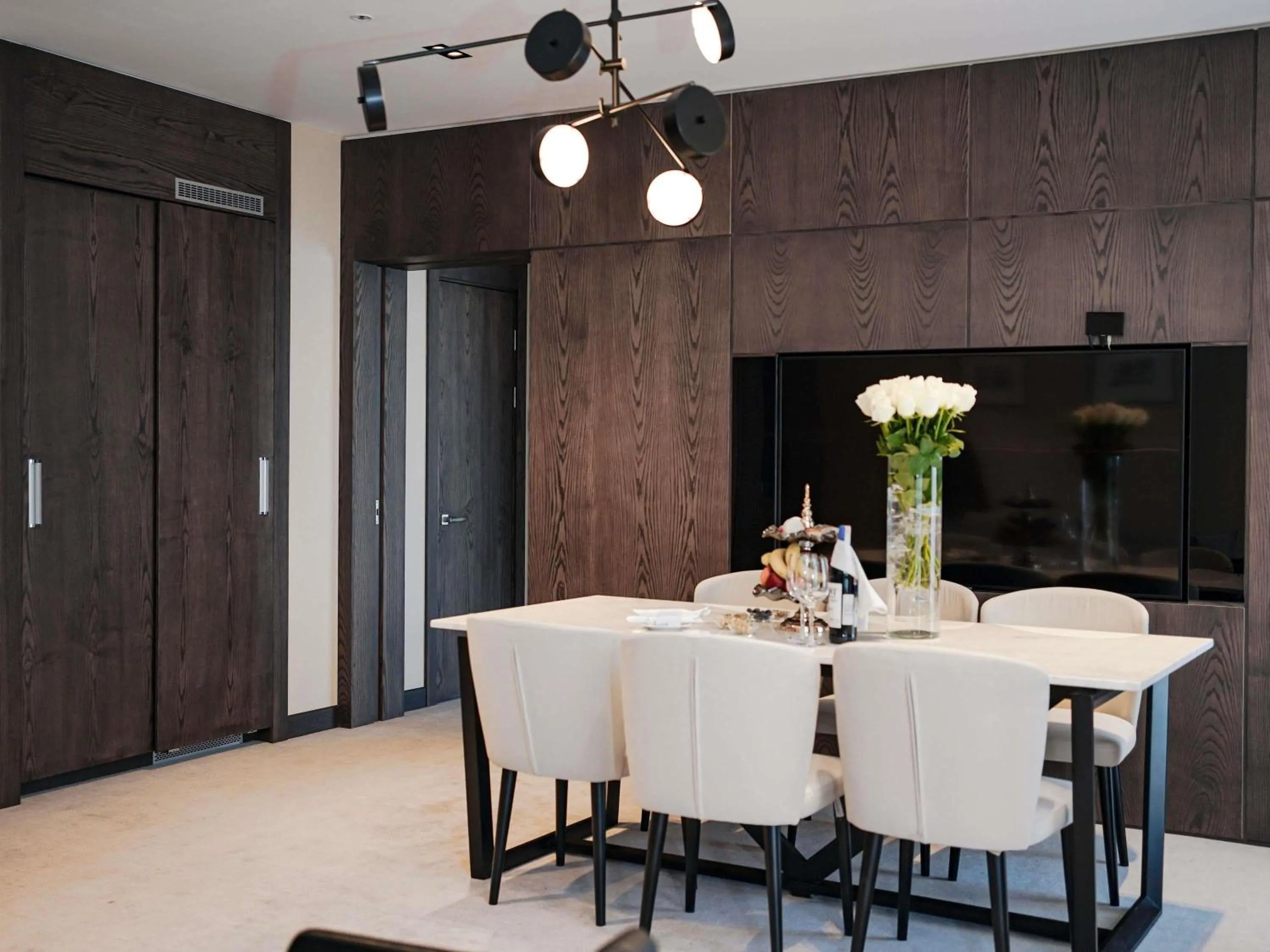 Bedroom in Novotel Bishkek City Center