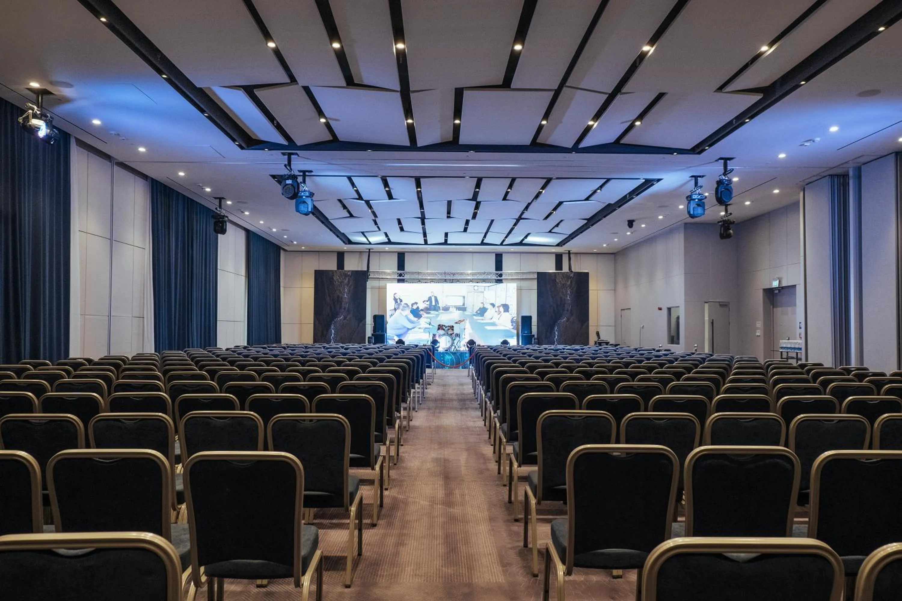 Meeting/conference room in Novotel Bishkek City Center