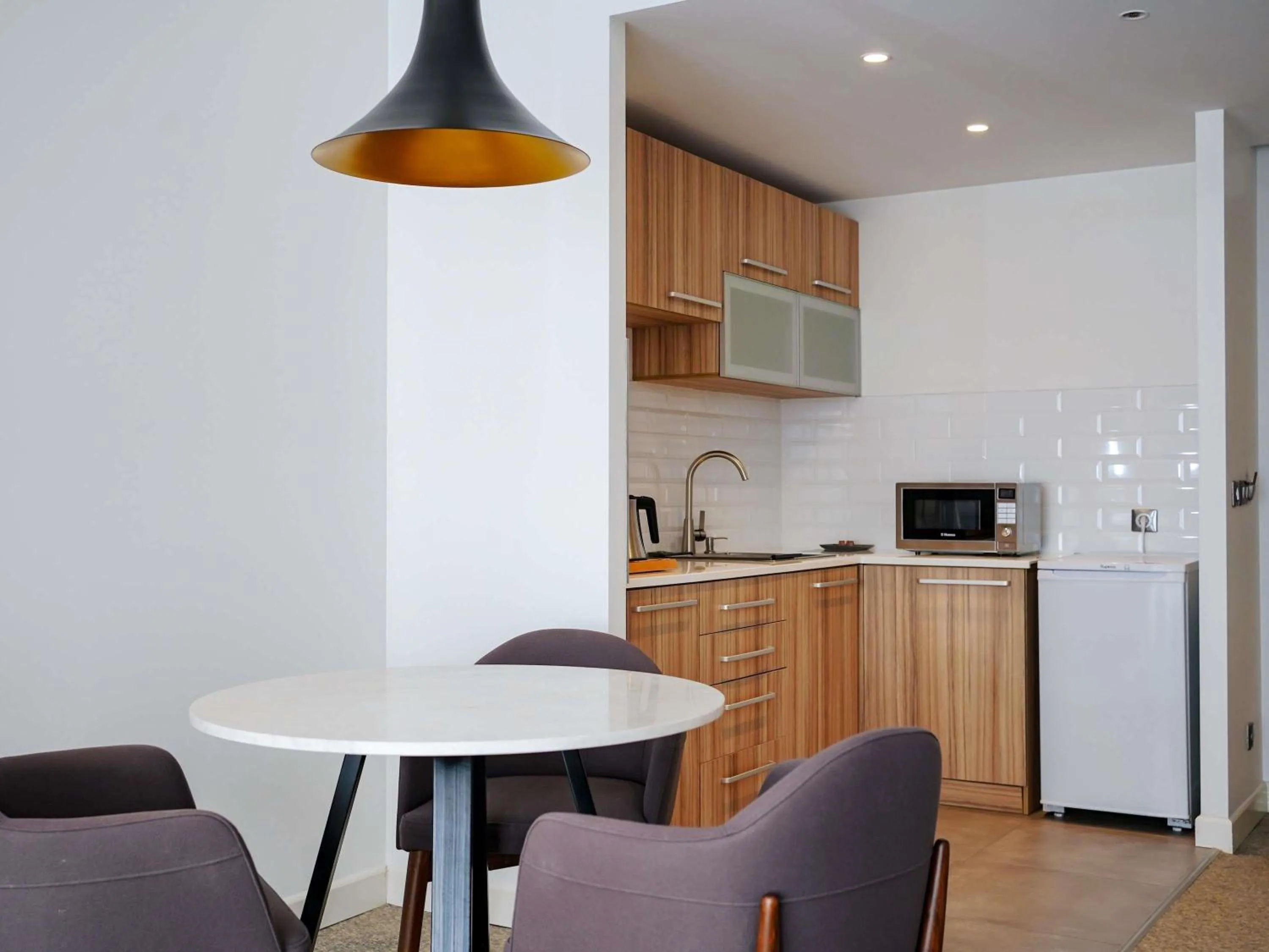 Bedroom in Novotel Bishkek City Center