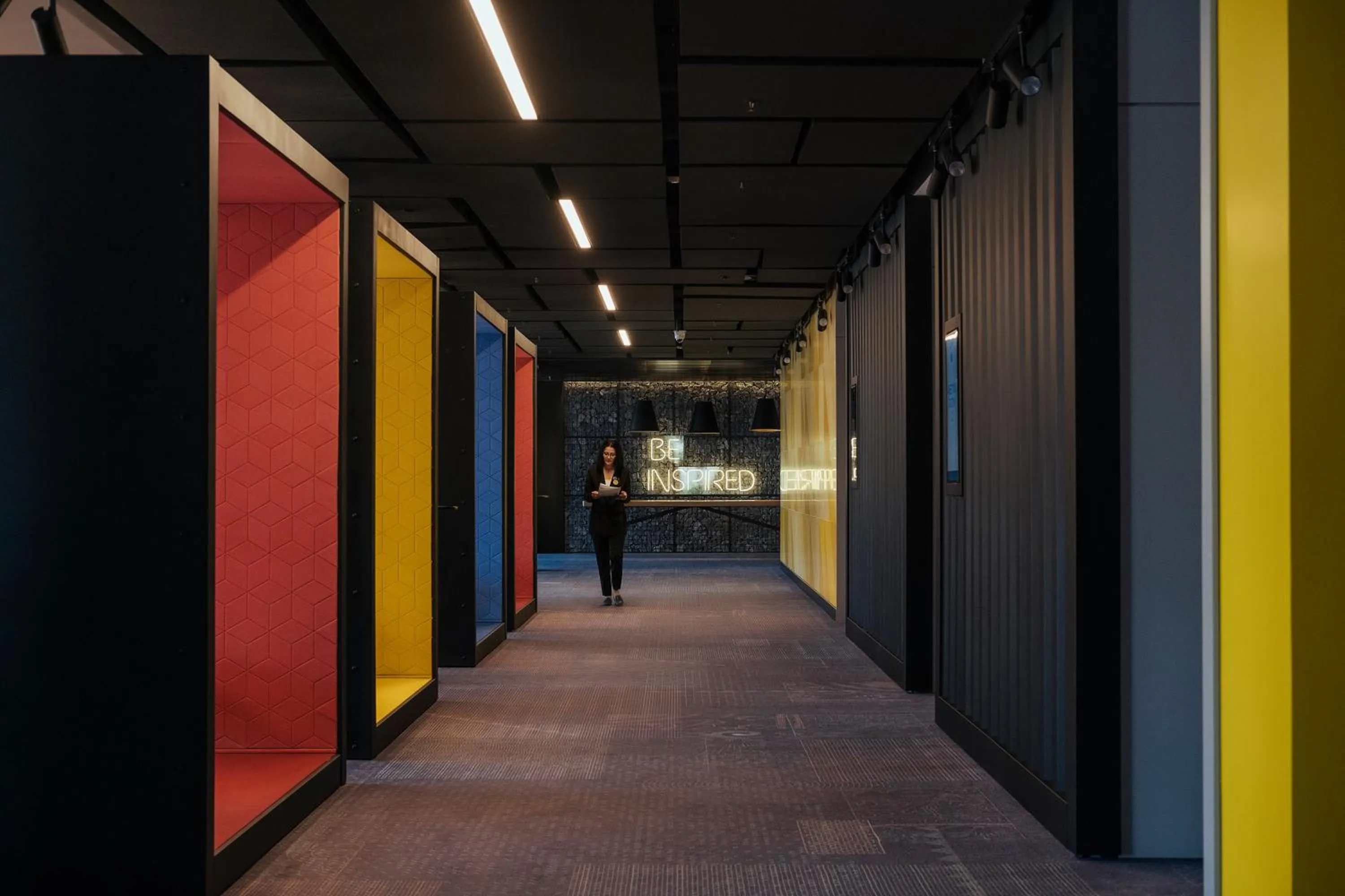 On site in Novotel Bishkek City Center