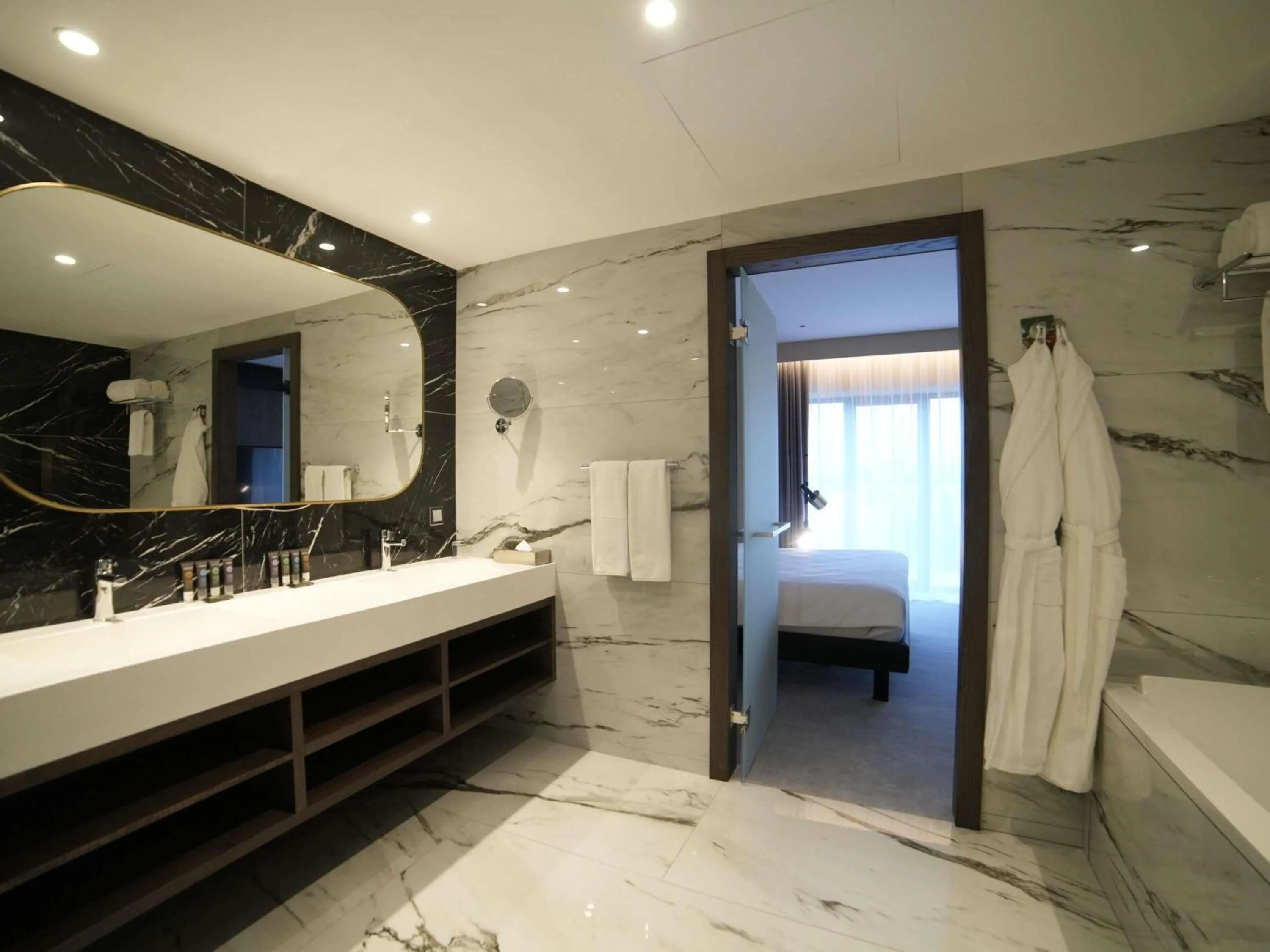 Bedroom, Bed in Novotel Bishkek City Center