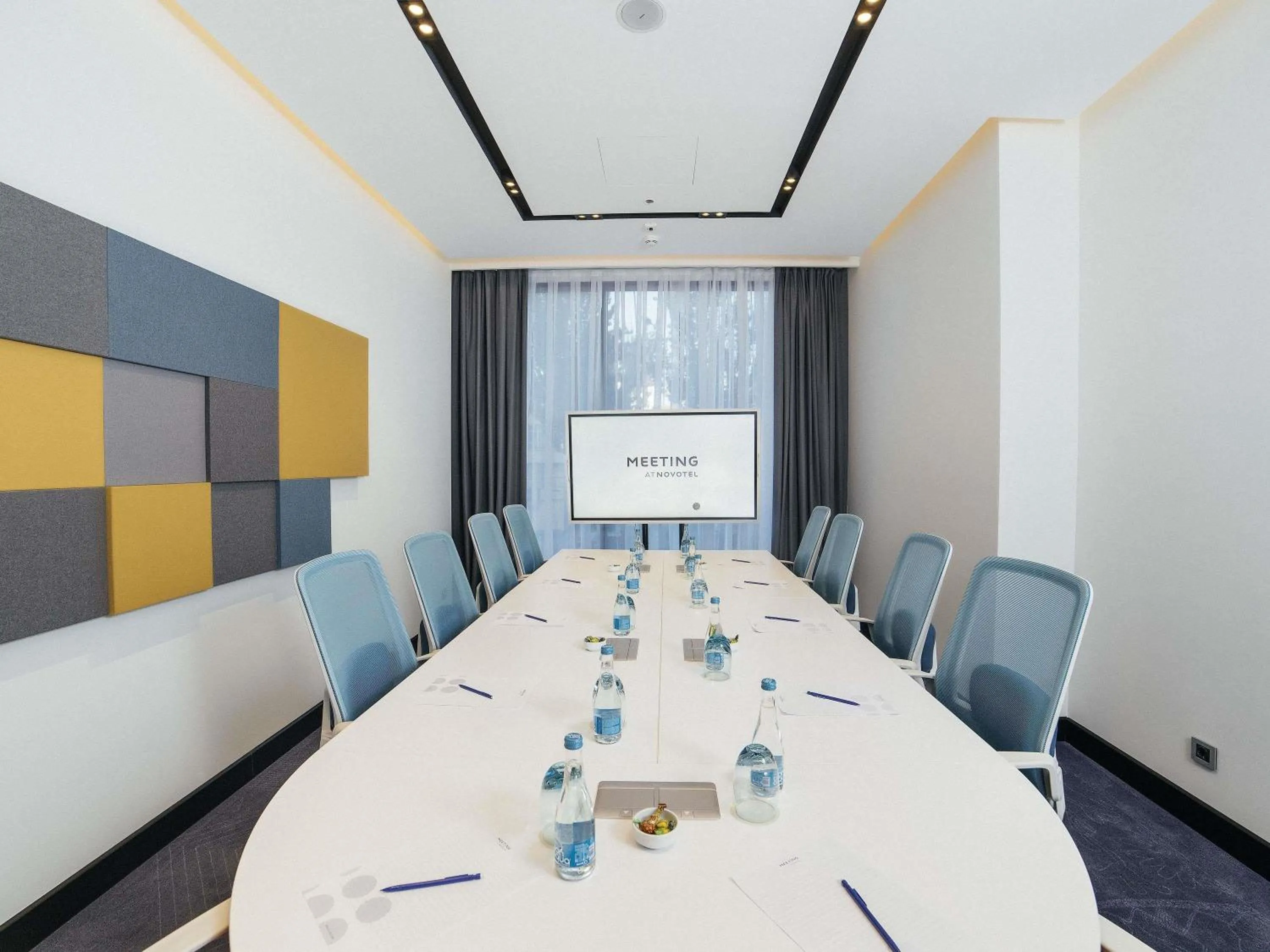 Meeting/conference room in Novotel Bishkek City Center