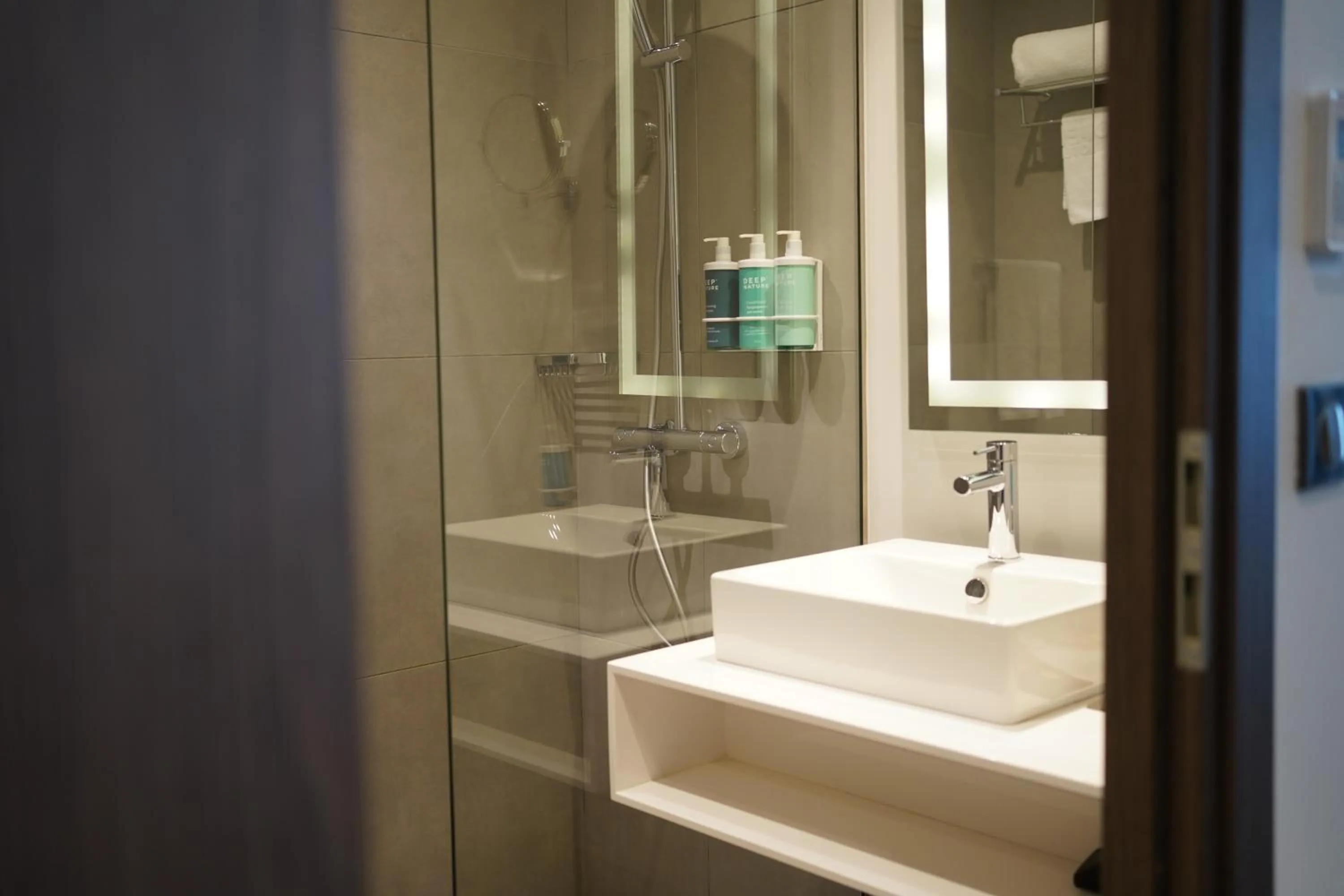 Bathroom in Novotel Bishkek City Center