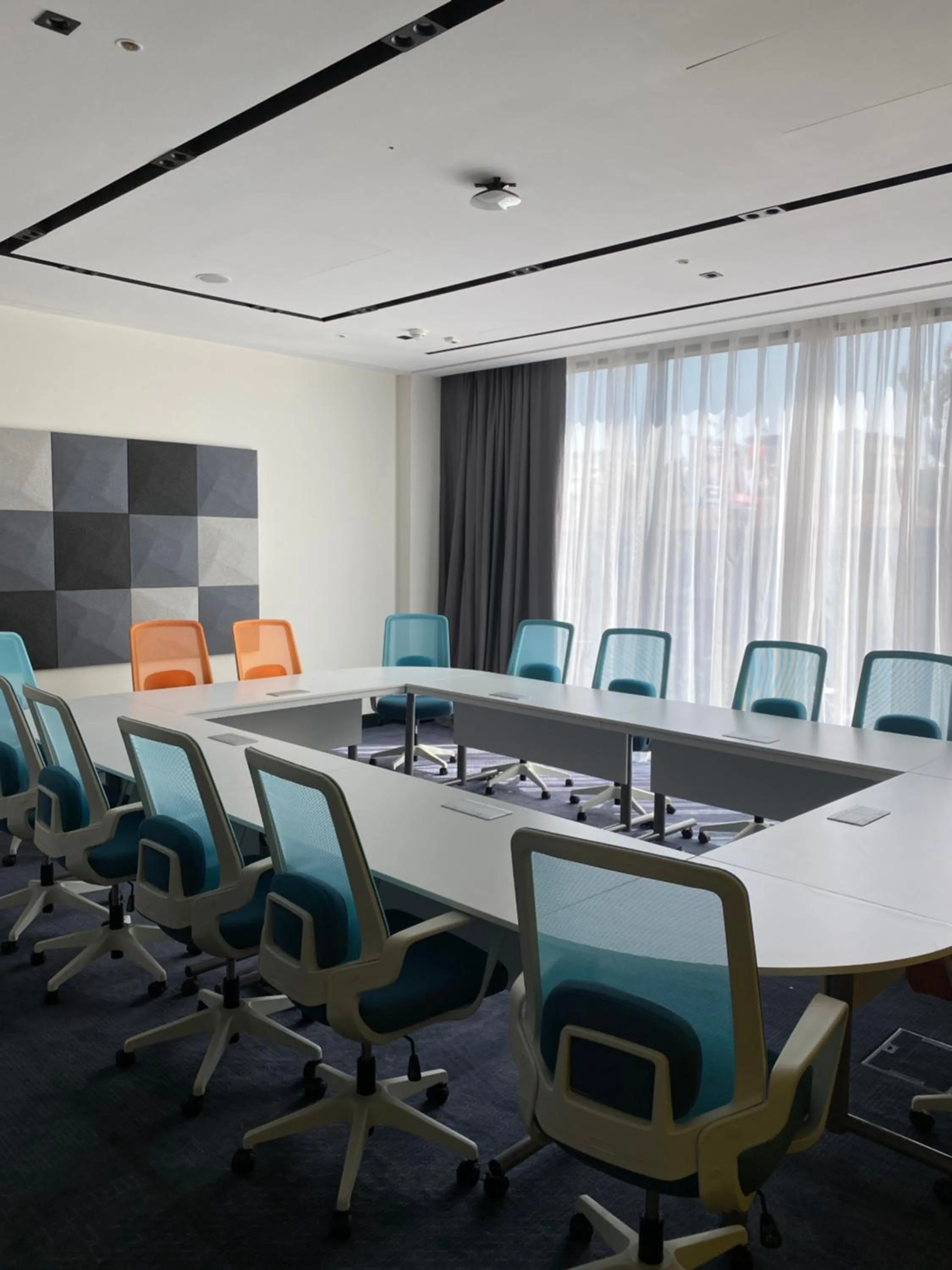 Meeting/conference room in Novotel Bishkek City Center