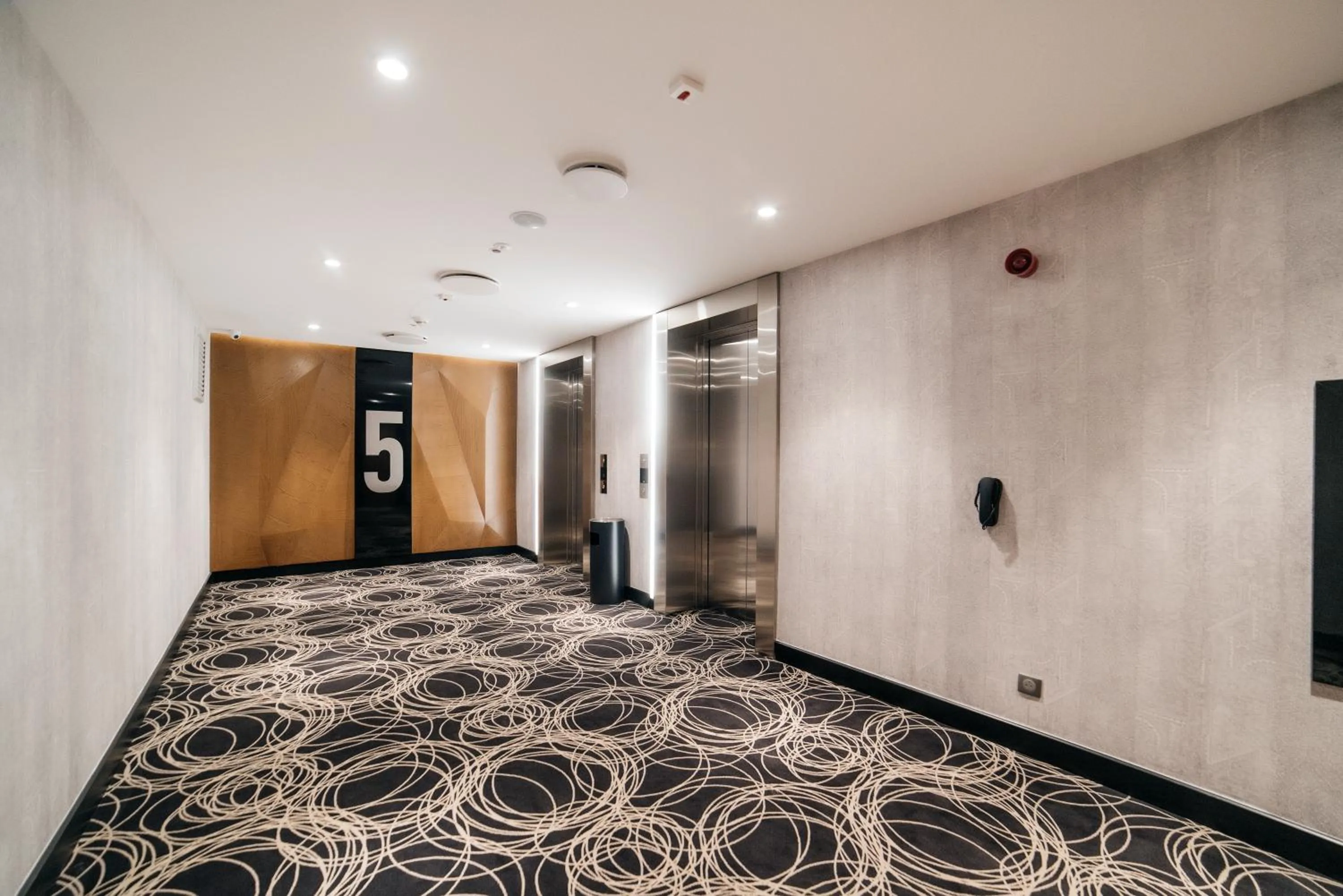 Area and facilities in Novotel Bishkek City Center