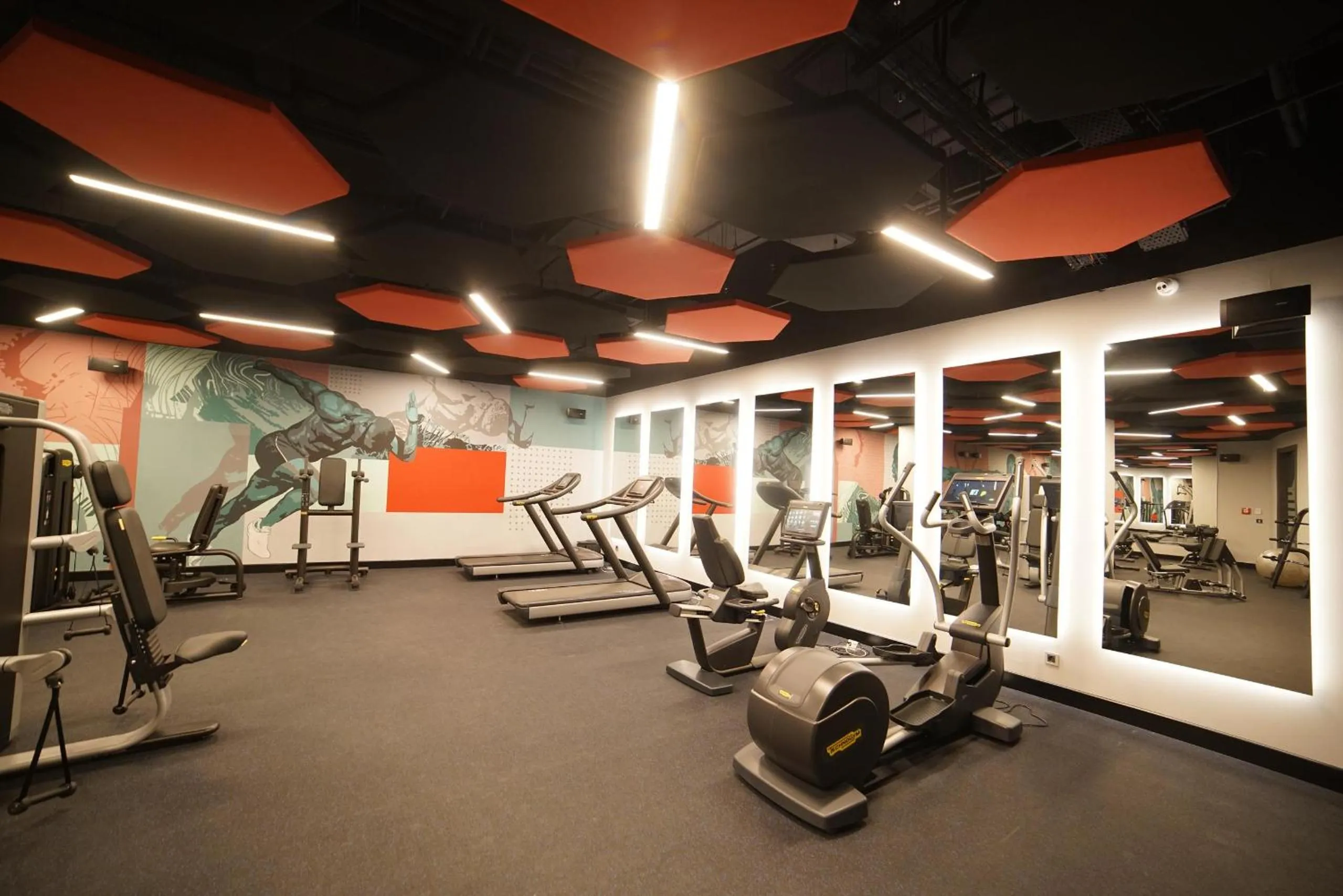 Activities in Novotel Bishkek City Center