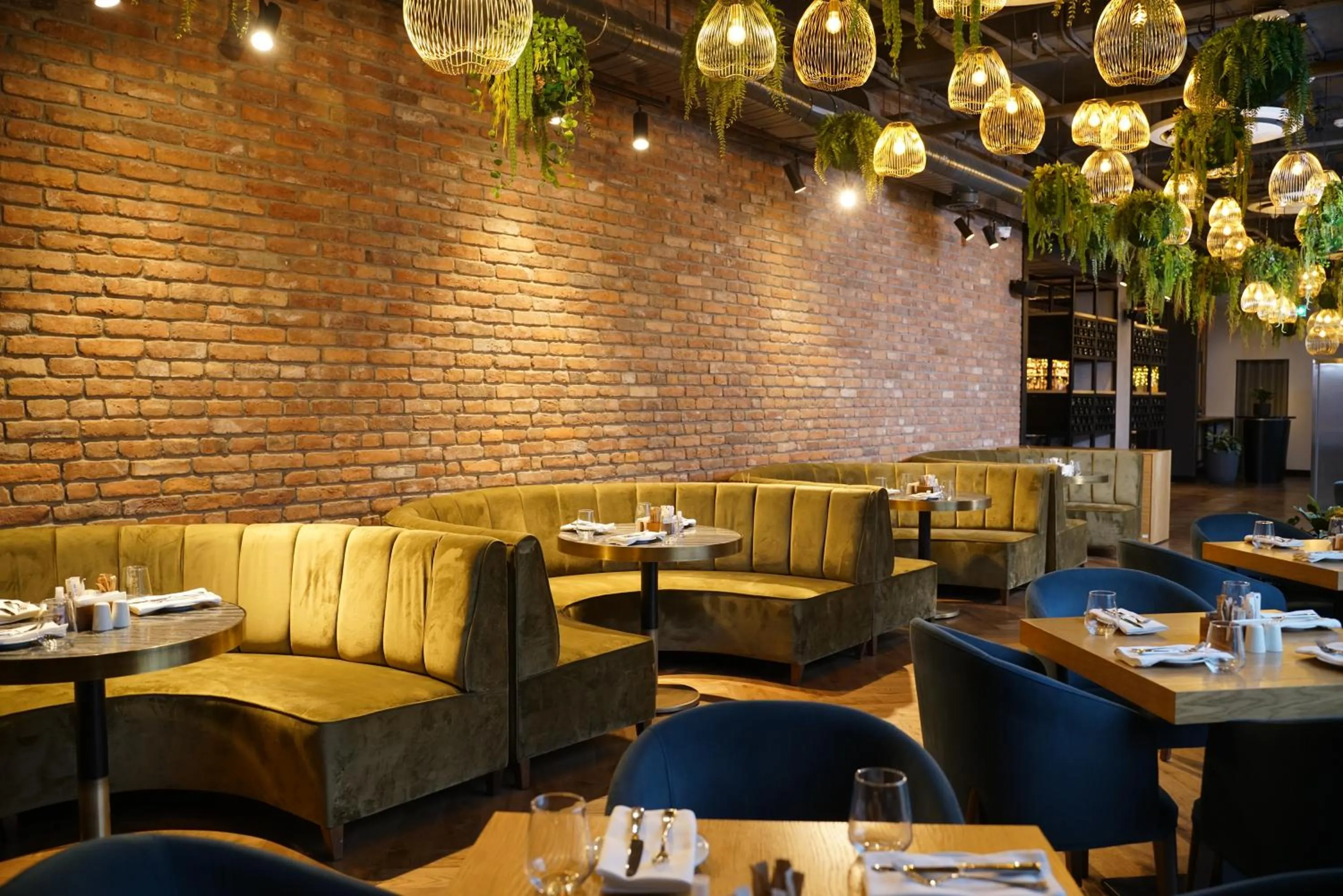 Restaurant/places to eat in Novotel Bishkek City Center