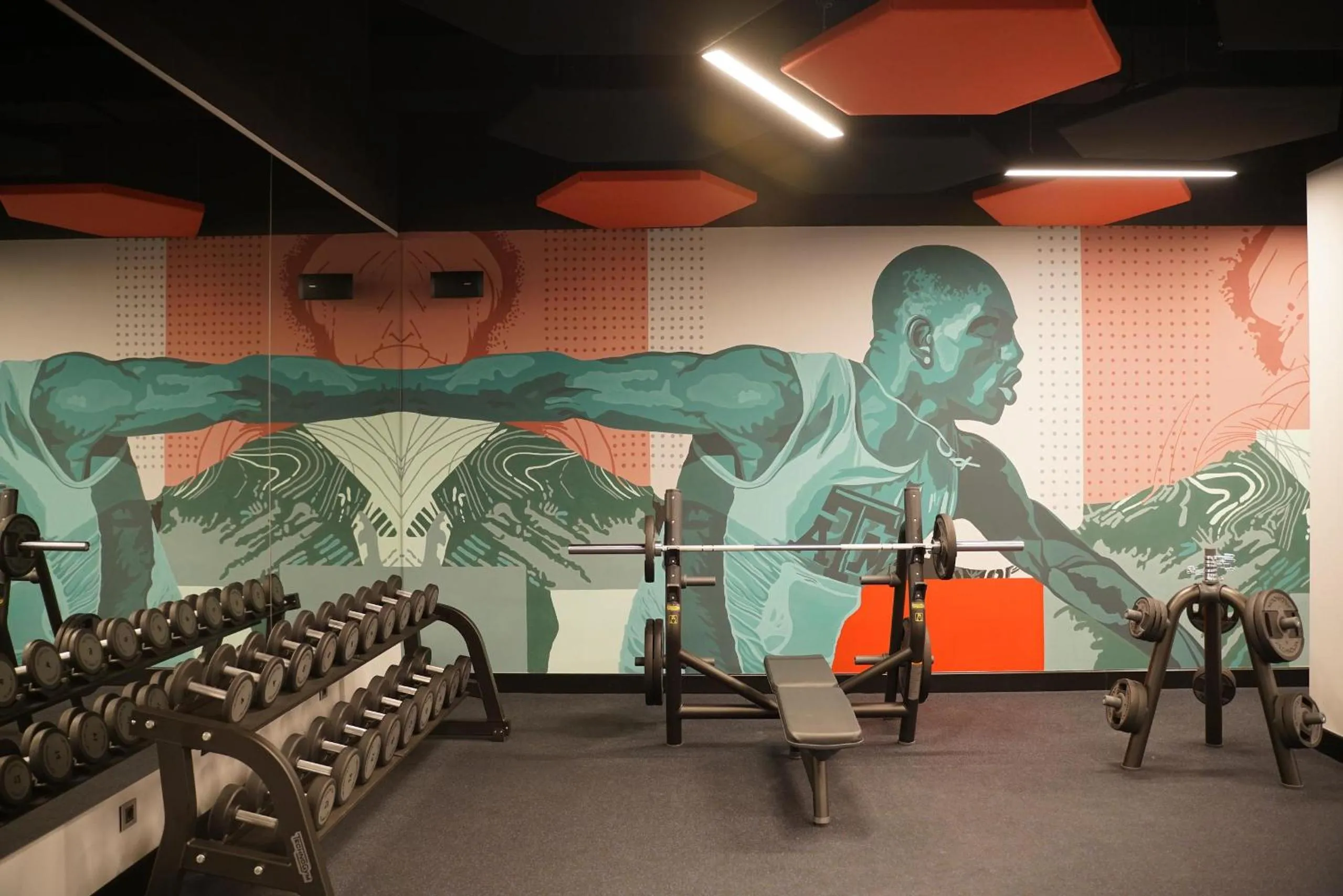 Activities in Novotel Bishkek City Center