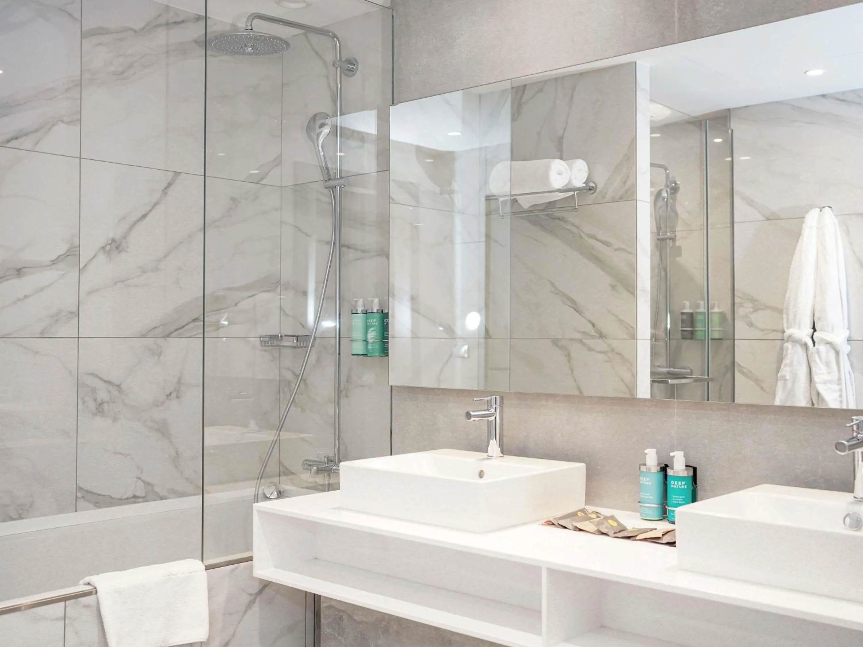 Bedroom in Novotel Bishkek City Center