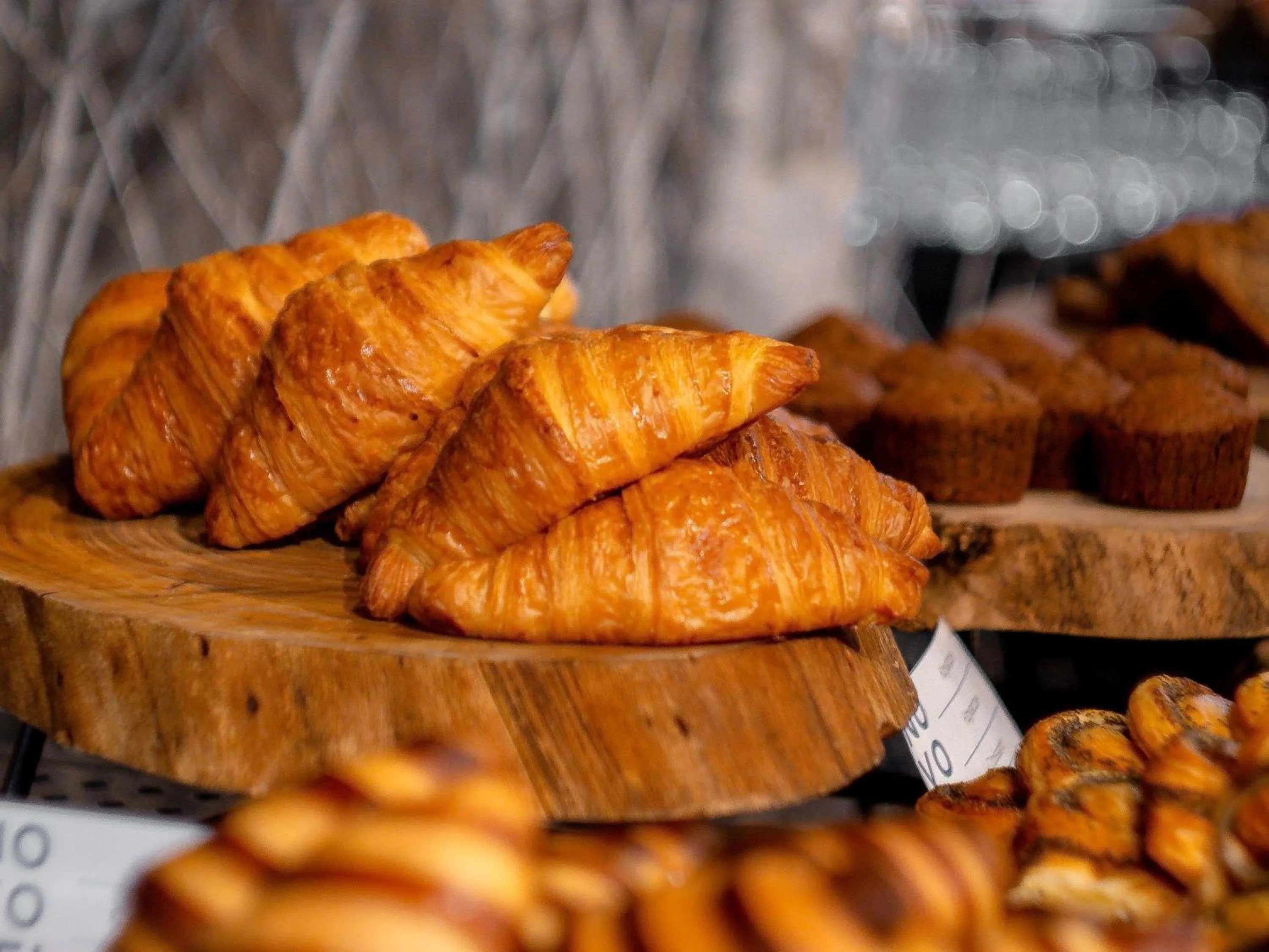 Breakfast in Novotel Bishkek City Center