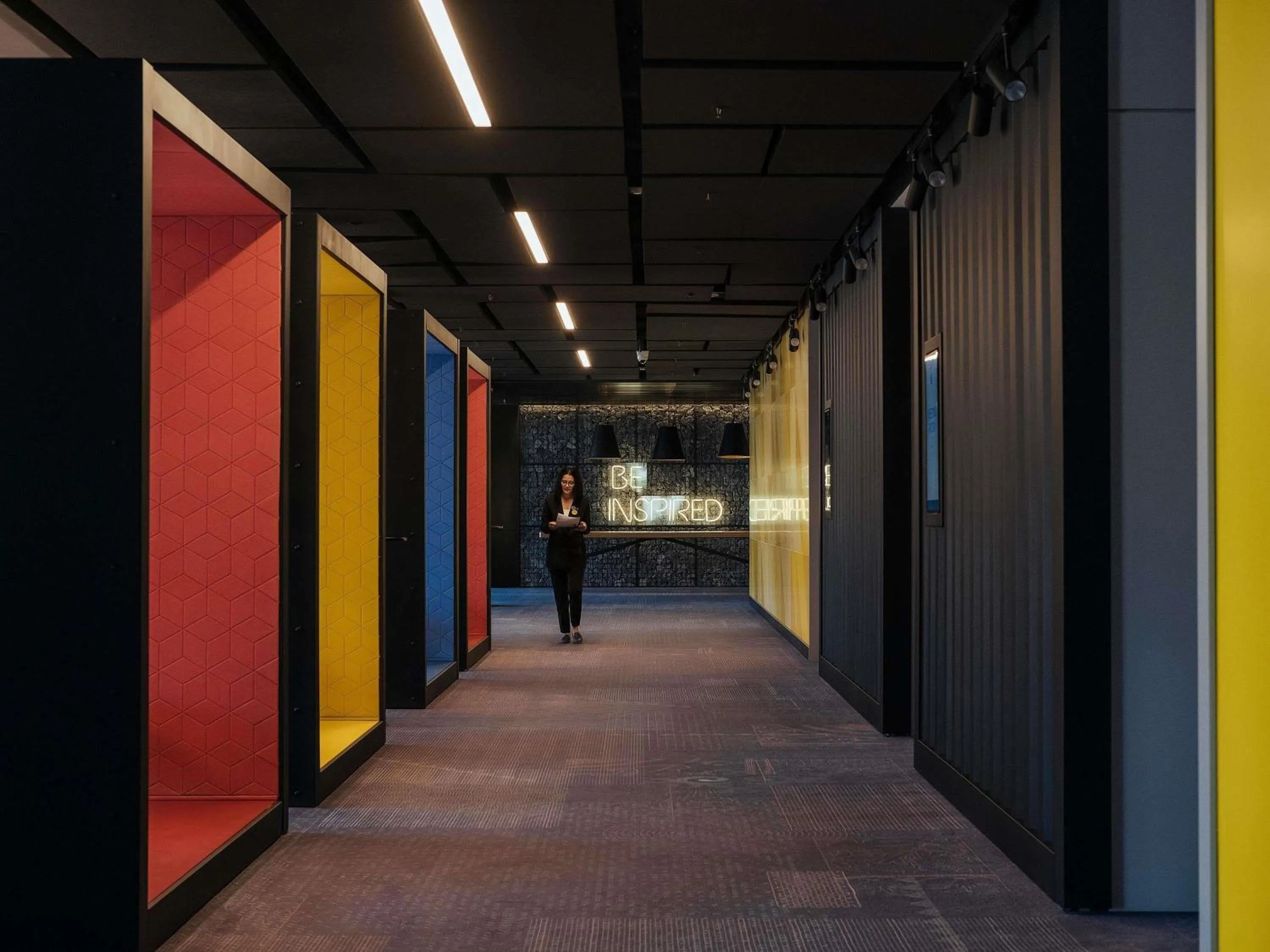 Meeting/conference room in Novotel Bishkek City Center