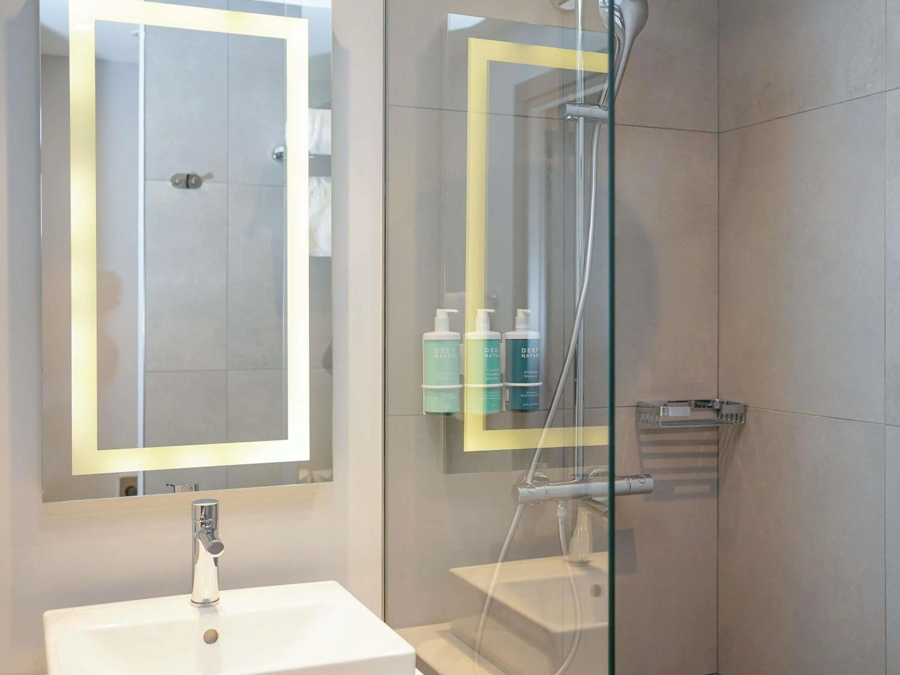 Bedroom in Novotel Bishkek City Center