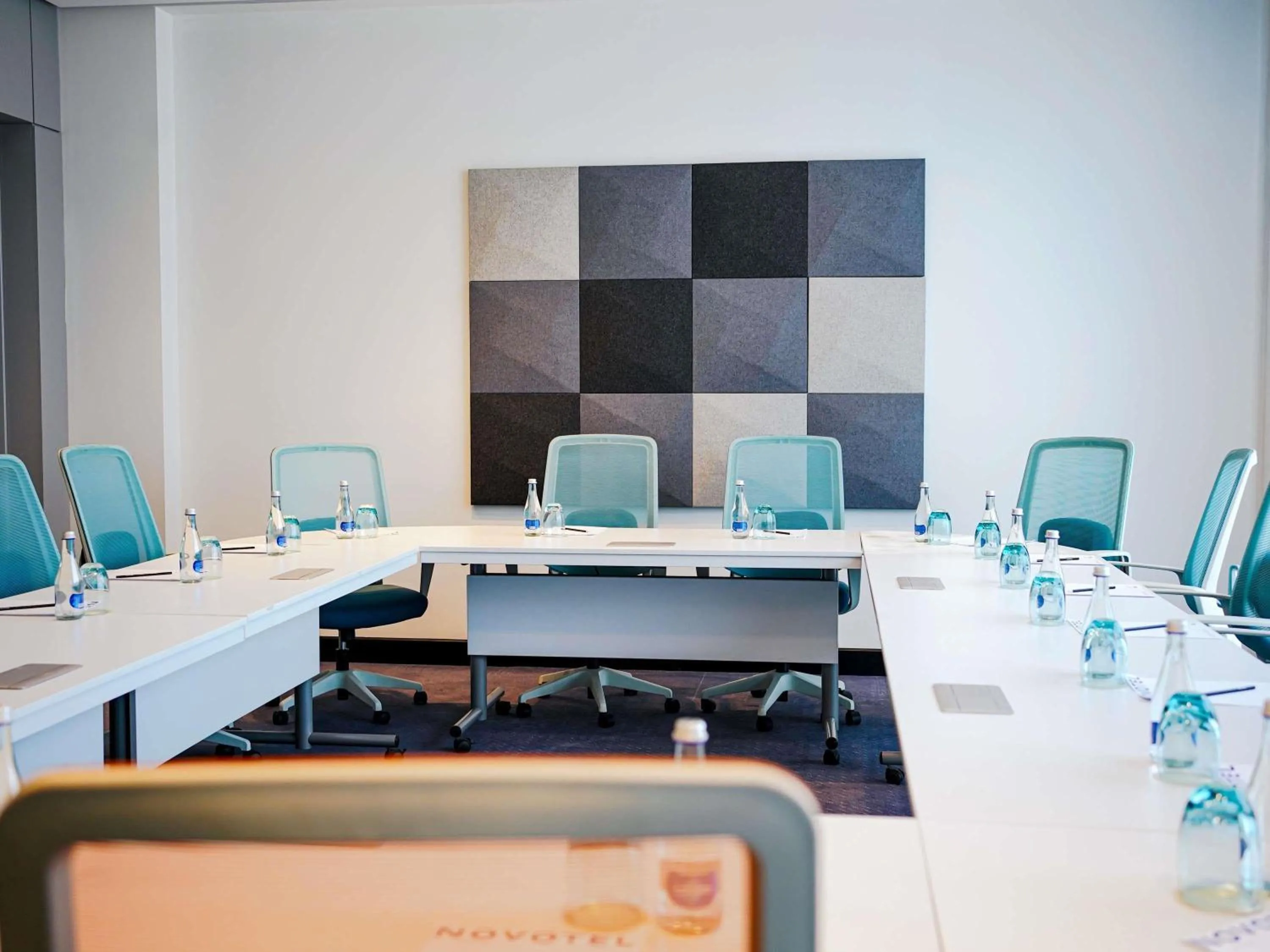 Meeting/conference room in Novotel Bishkek City Center