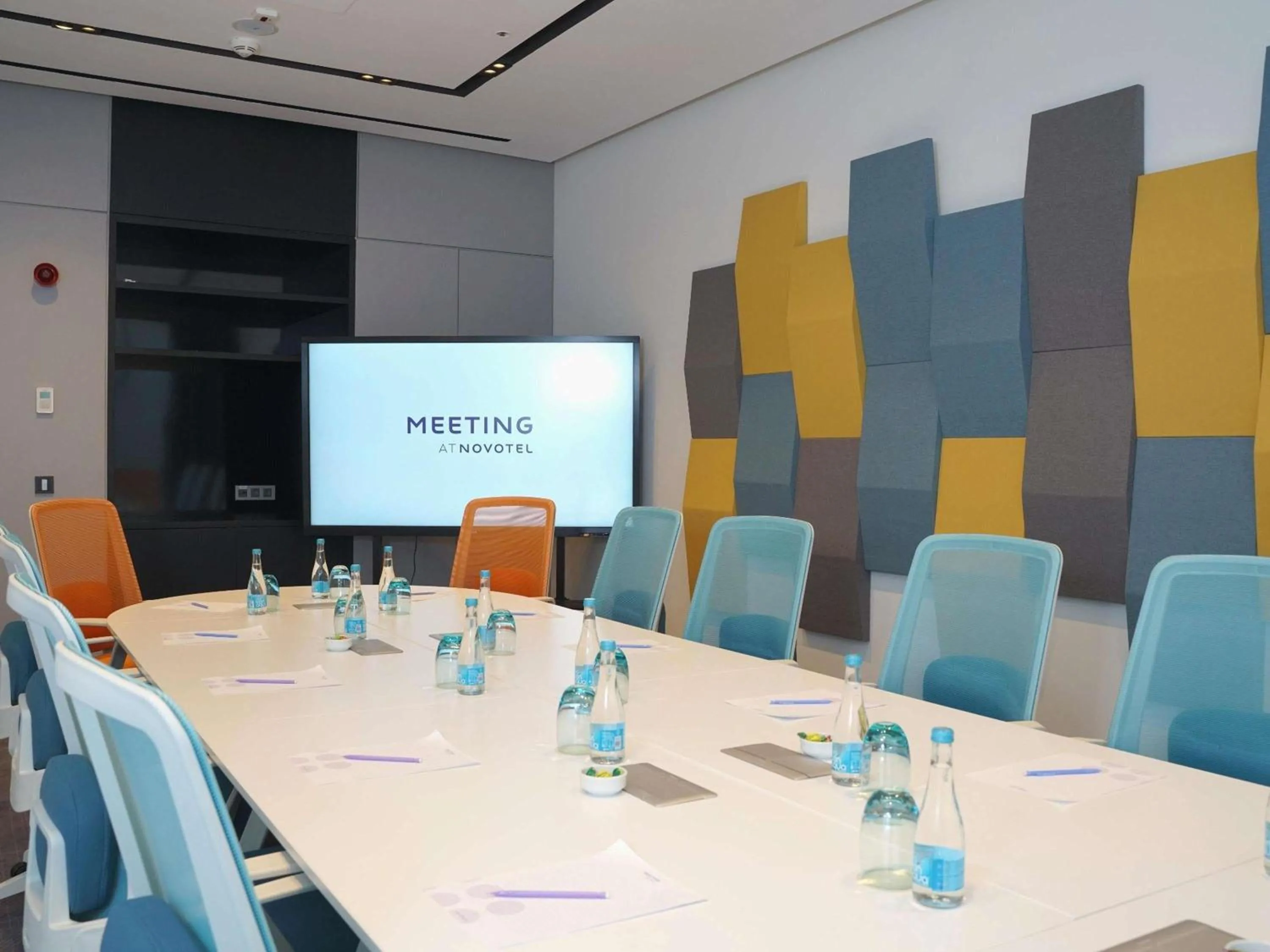 Meeting/conference room in Novotel Bishkek City Center
