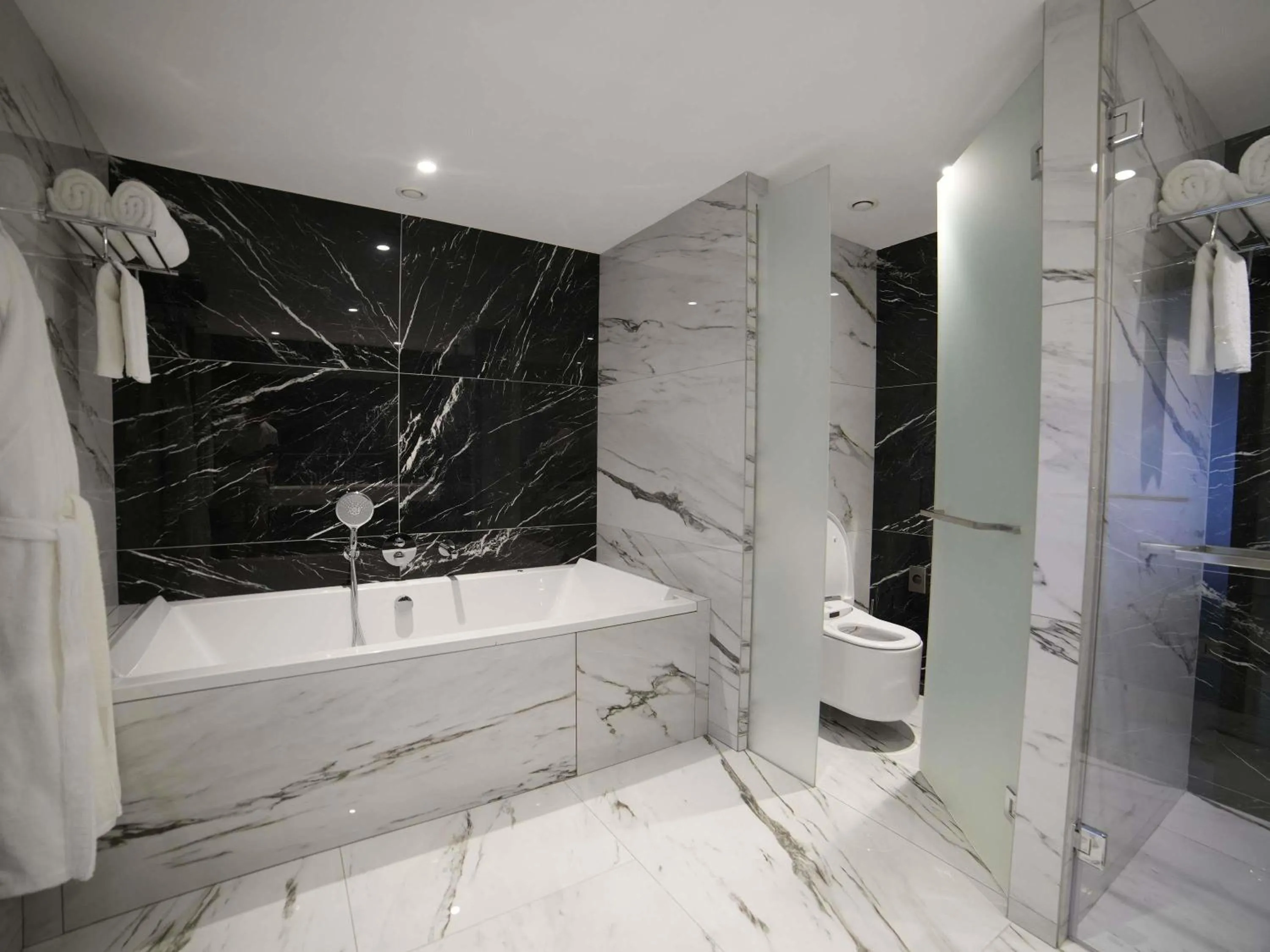 Bedroom in Novotel Bishkek City Center