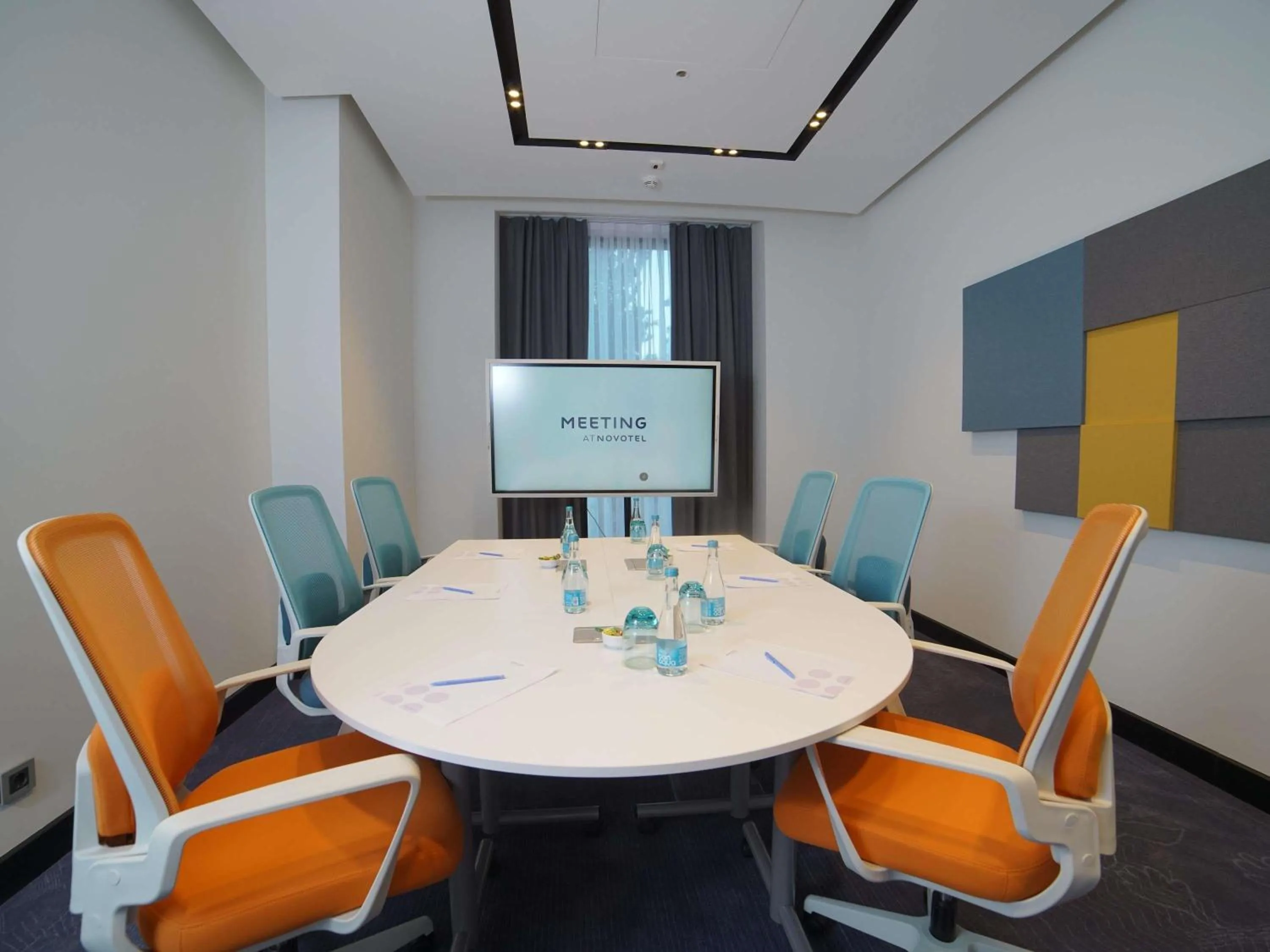 Meeting/conference room in Novotel Bishkek City Center