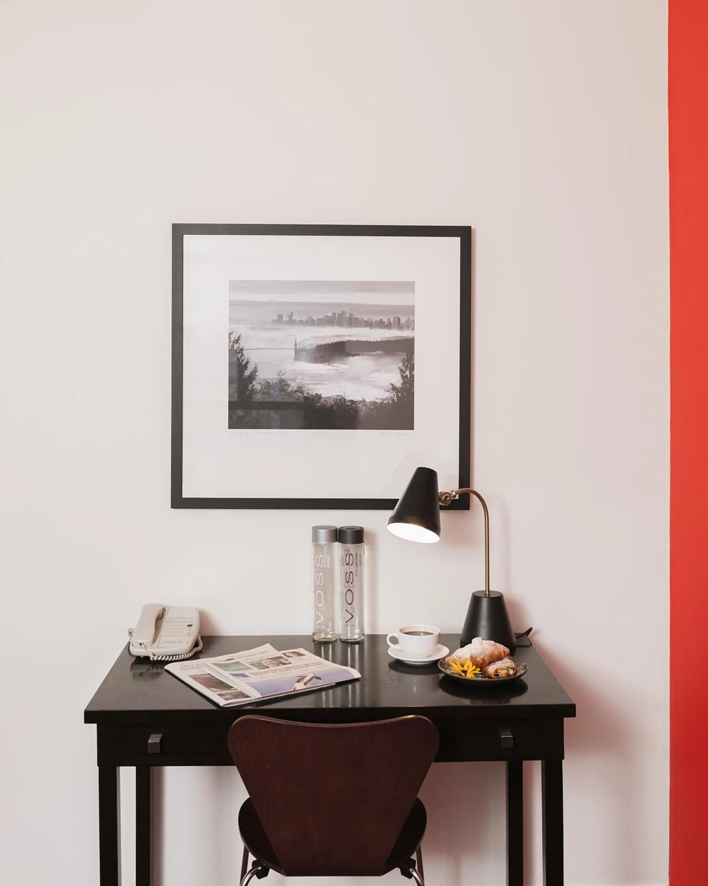 hair dresser in Moda Hotel