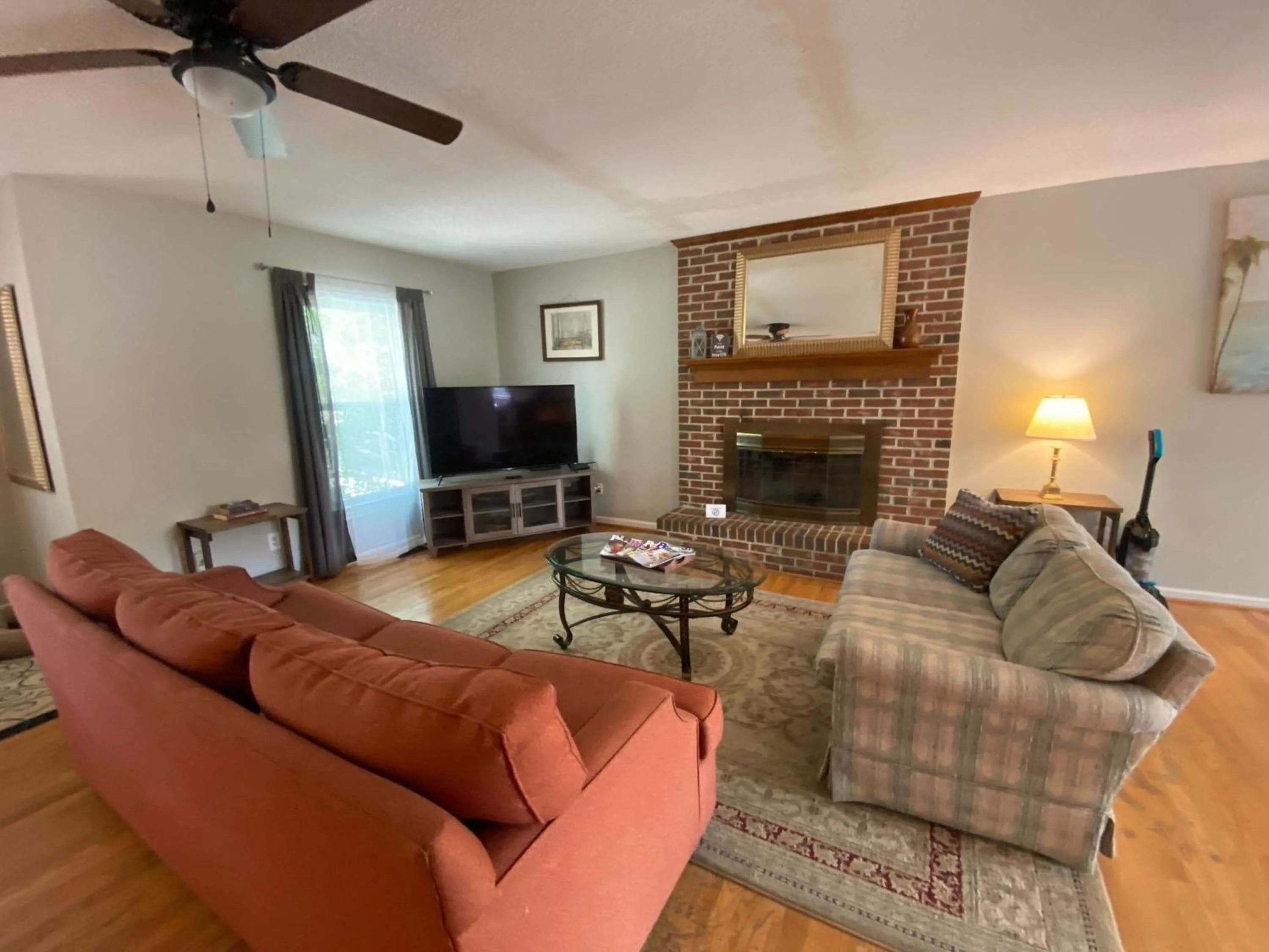 The Garnet Goliath Columbias Biggest BnB Yard