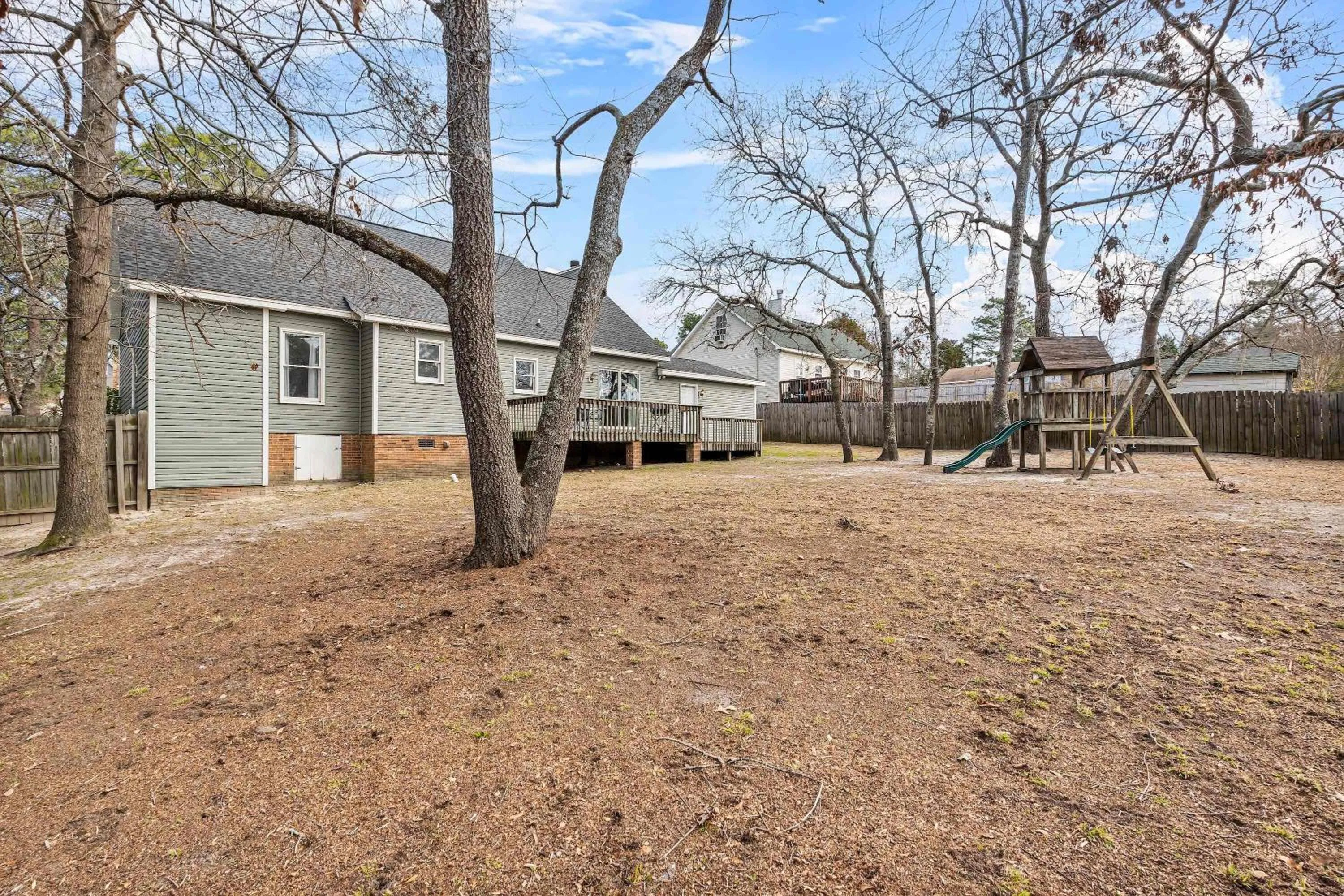 The Garnet Goliath Columbias Biggest BnB Yard