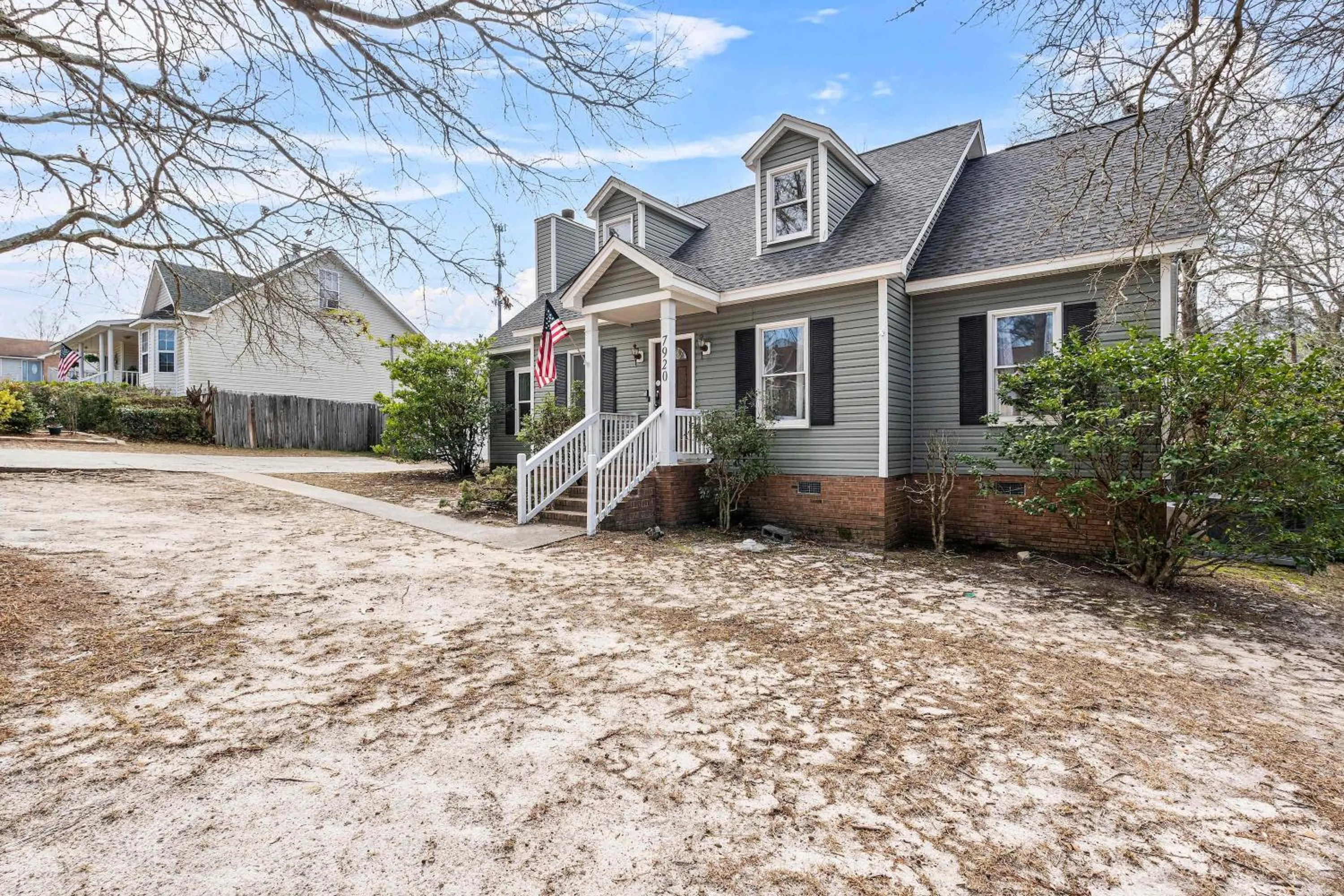 The Garnet Goliath Columbias Biggest BnB Yard