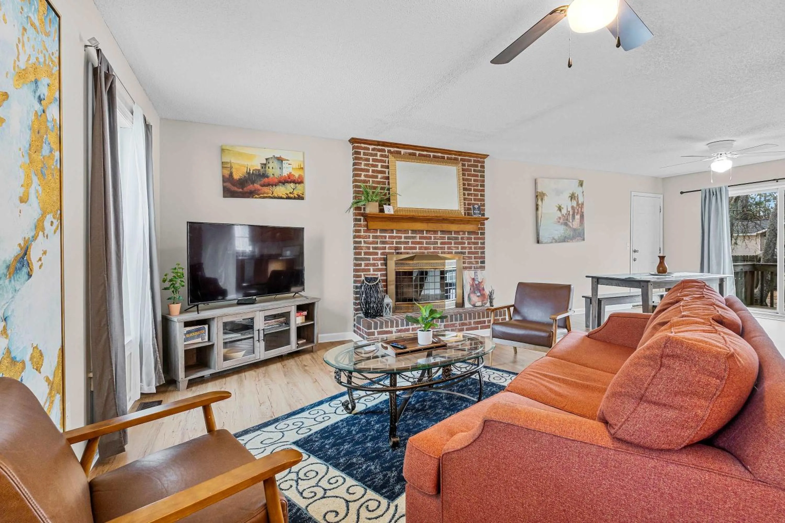 The Garnet Goliath Columbias Biggest BnB Yard