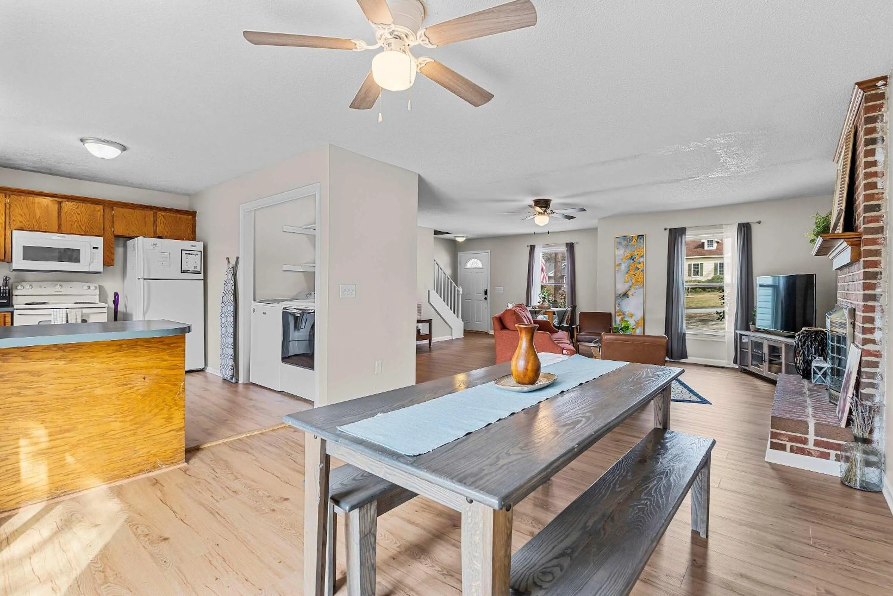 The Garnet Goliath Columbias Biggest BnB Yard