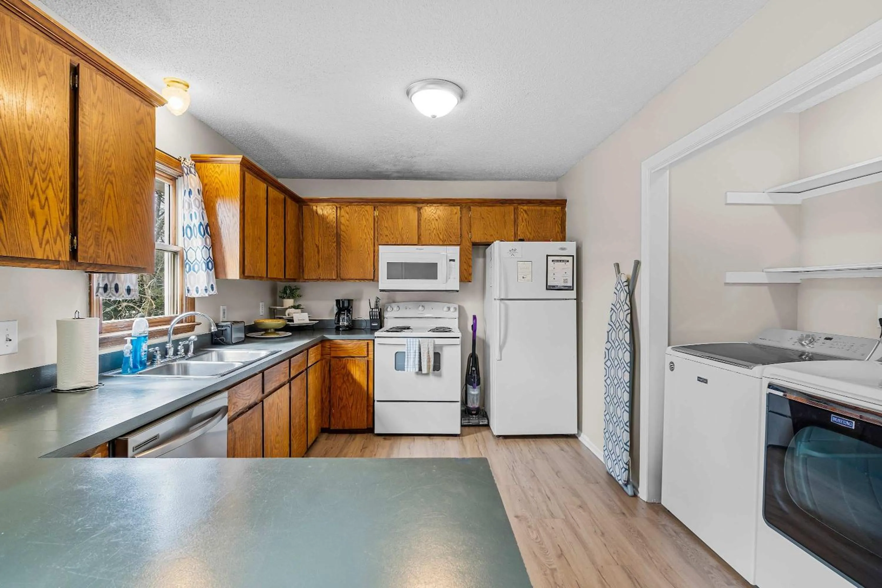 The Garnet Goliath Columbias Biggest BnB Yard