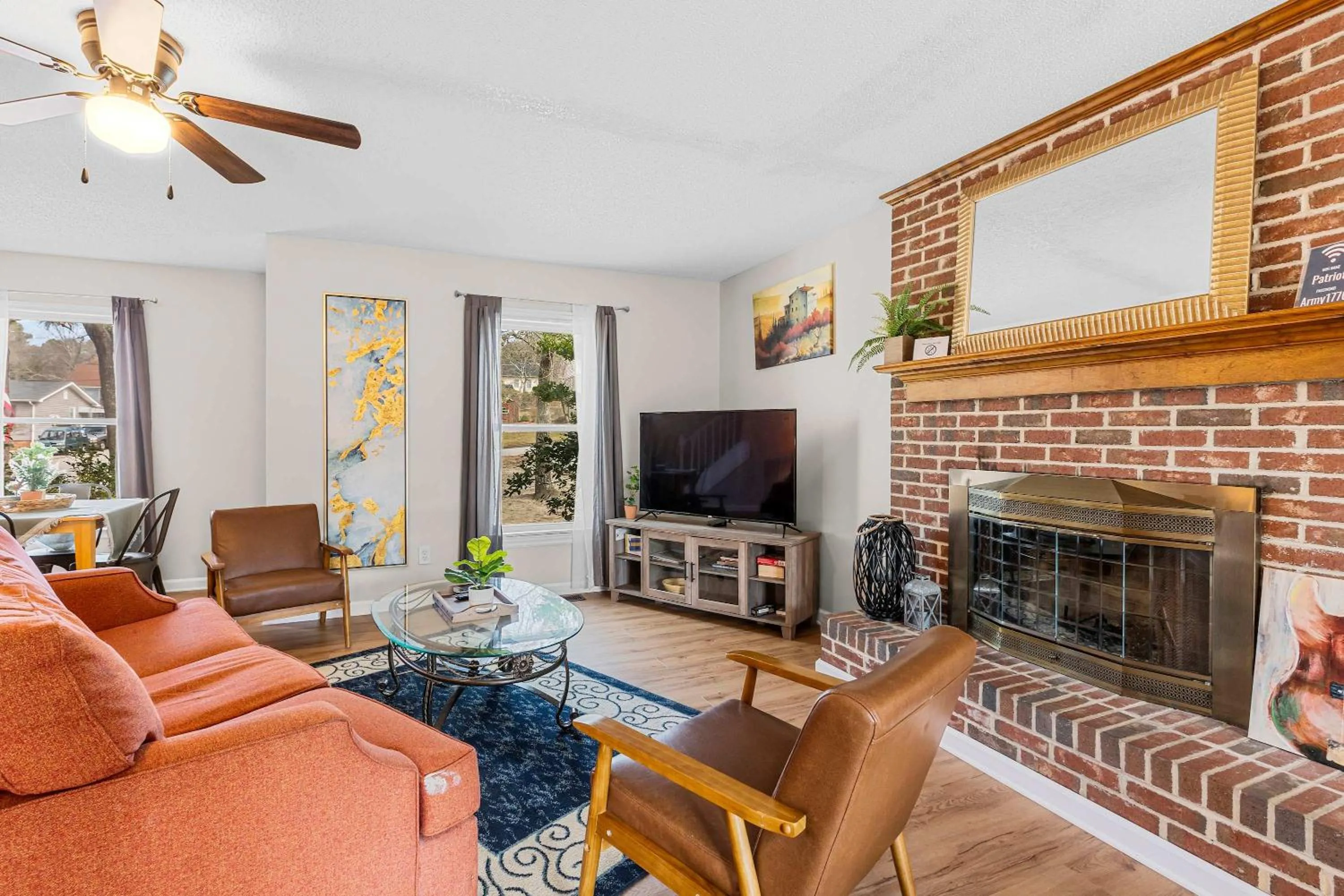 The Garnet Goliath Columbias Biggest BnB Yard