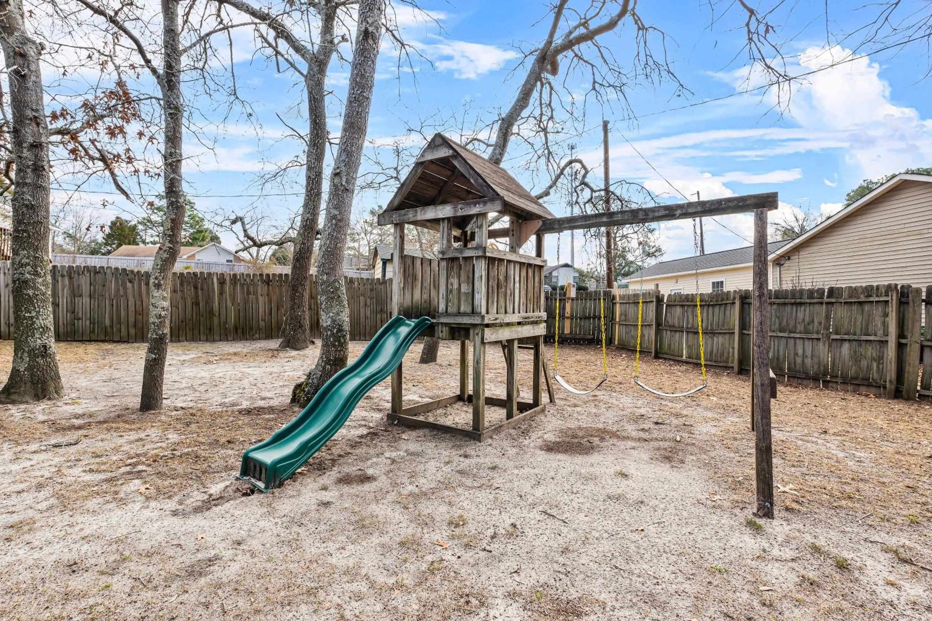 The Garnet Goliath Columbias Biggest BnB Yard