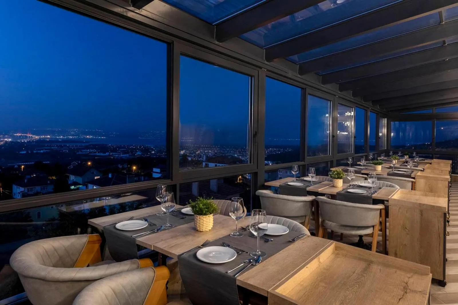 Sea view in LAGUN CASTLE HOTEL&SPA