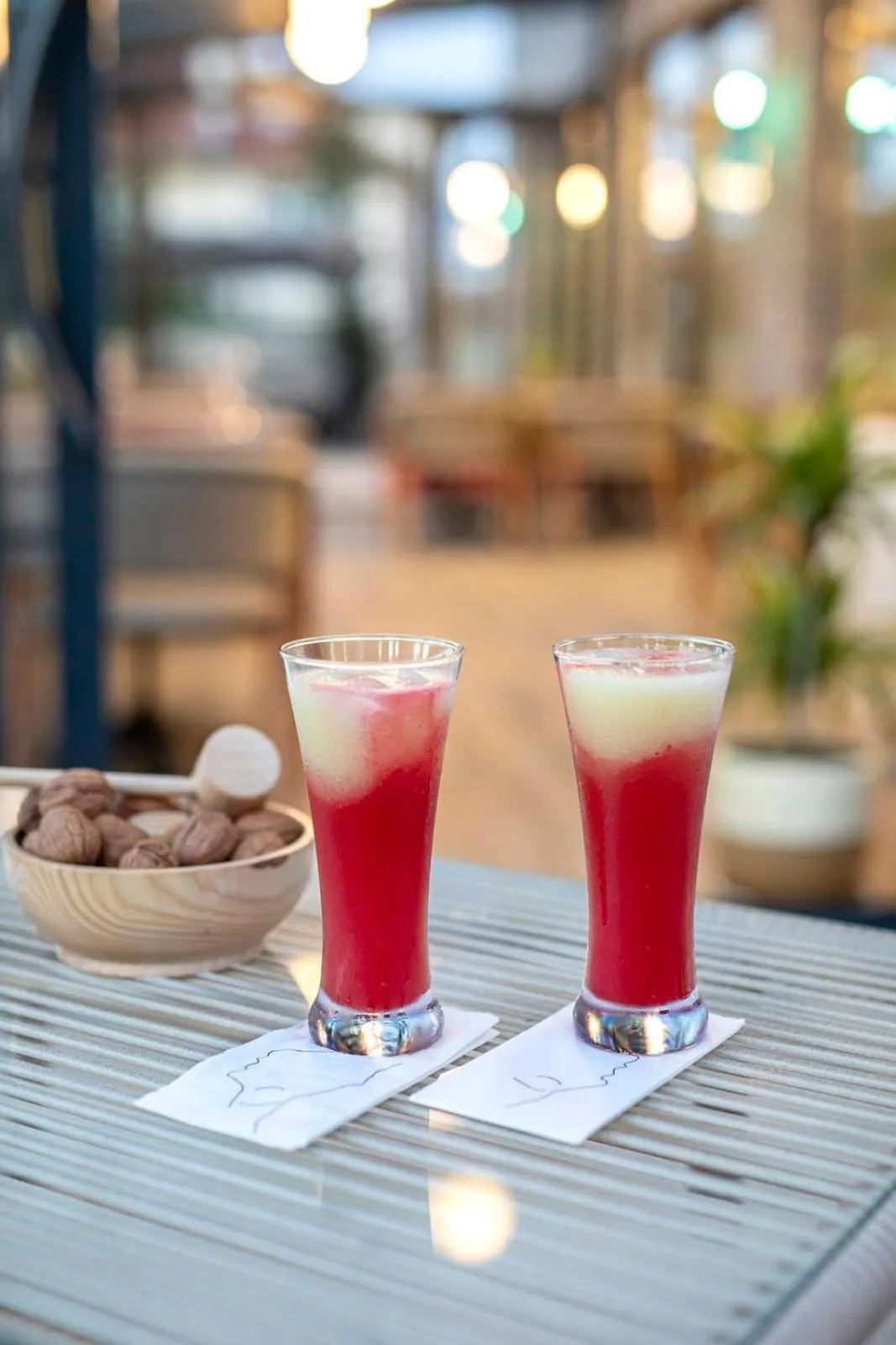 Alcoholic drinks in LAGUN CASTLE HOTEL&SPA