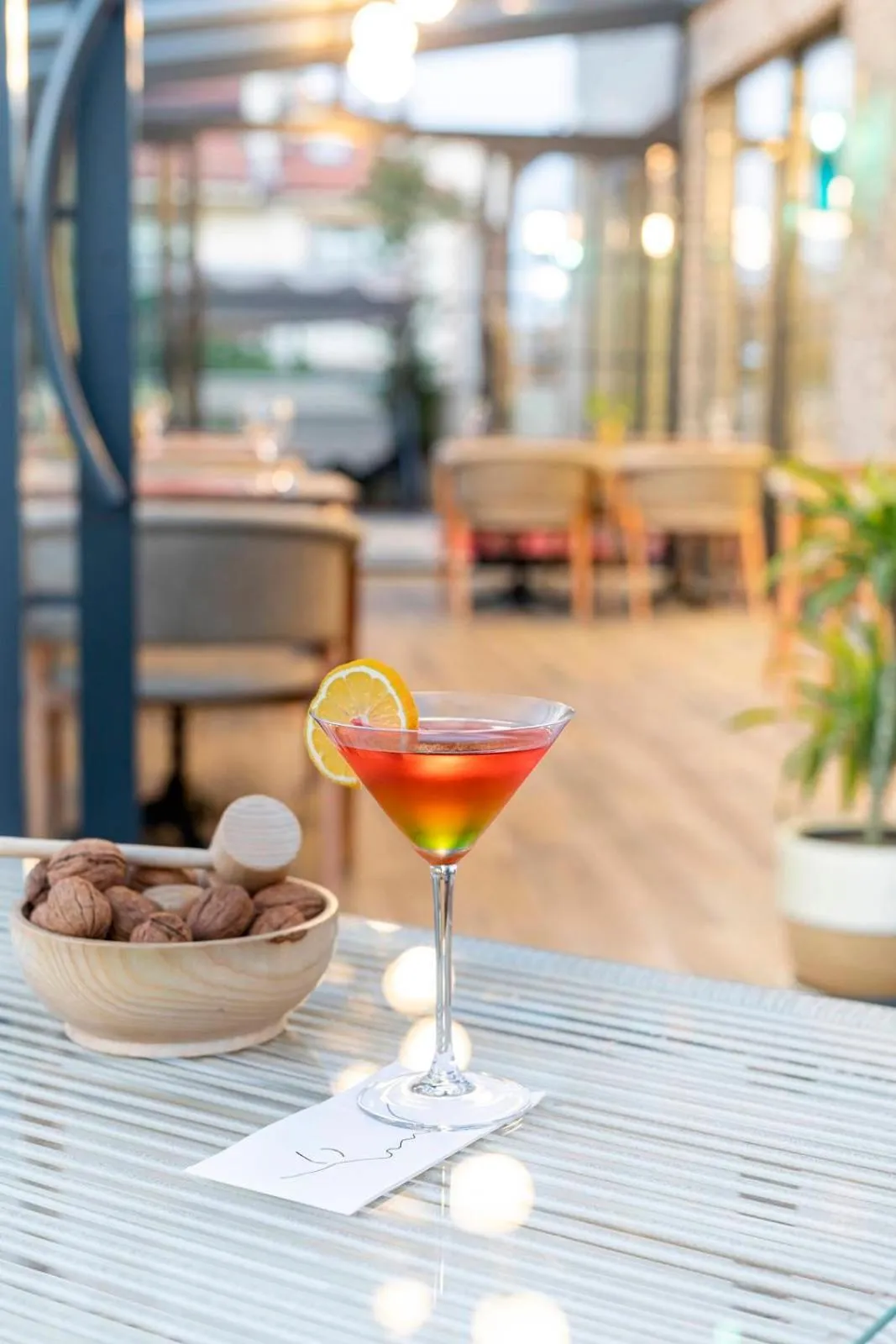 Drinks in LAGUN CASTLE HOTEL&SPA