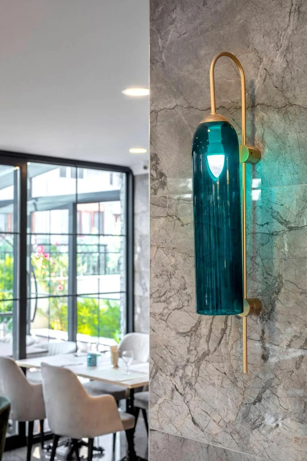 Restaurant/places to eat in LAGUN CASTLE HOTEL&SPA