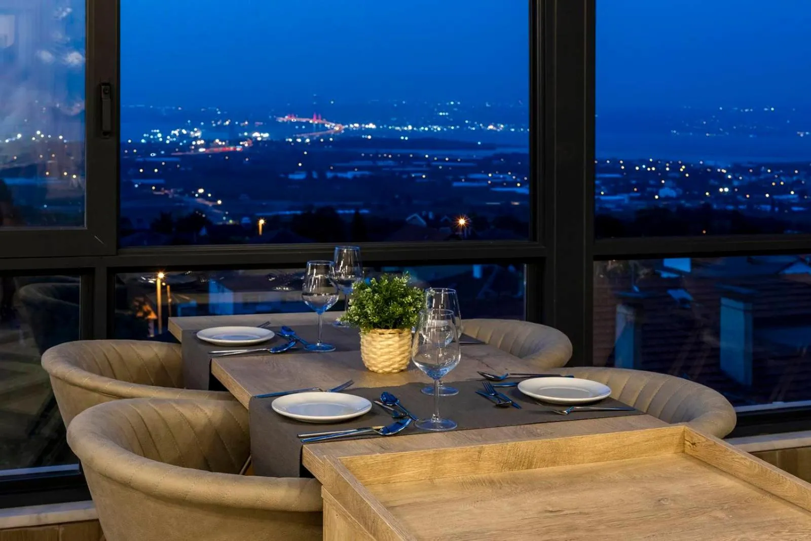 Sea view in LAGUN CASTLE HOTEL&SPA