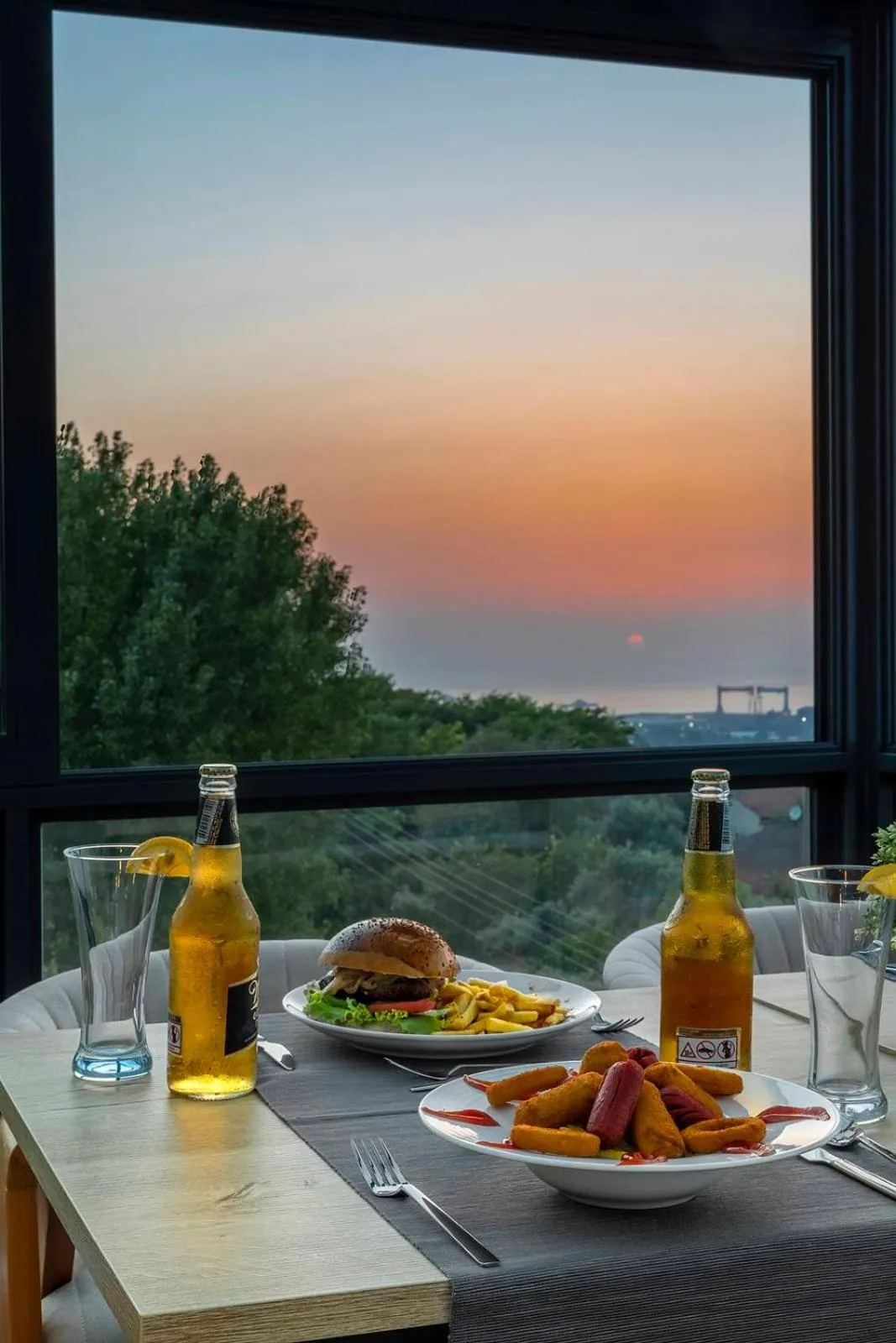 Lounge or bar in LAGUN CASTLE HOTEL&SPA