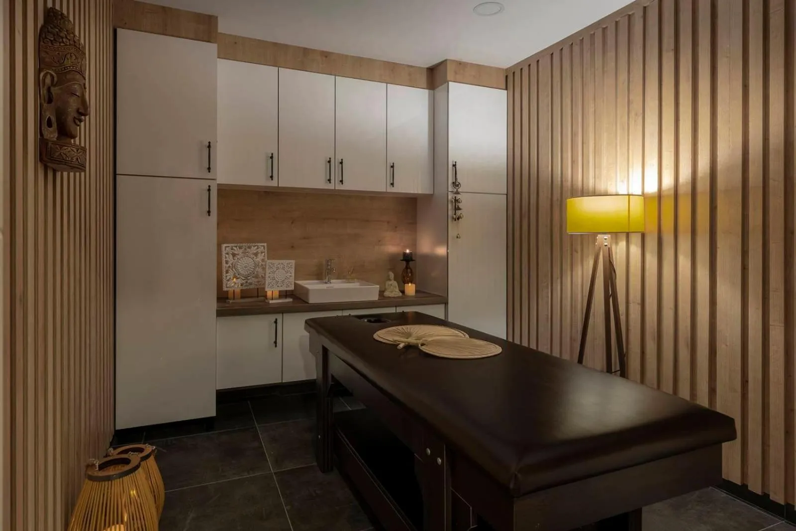 Spa and wellness centre/facilities in LAGUN CASTLE HOTEL&SPA