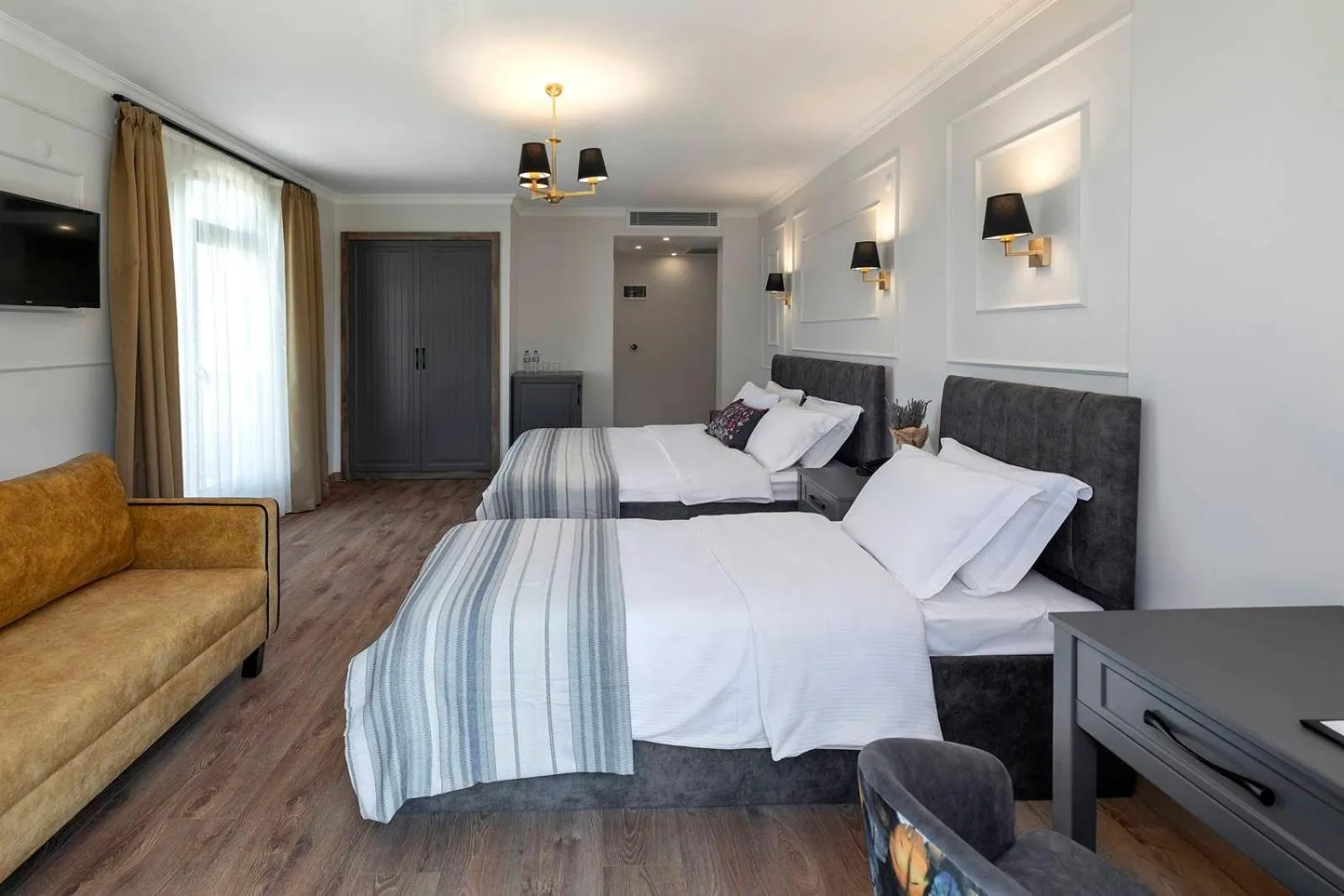 Family, Bed in LAGUN CASTLE HOTEL&SPA