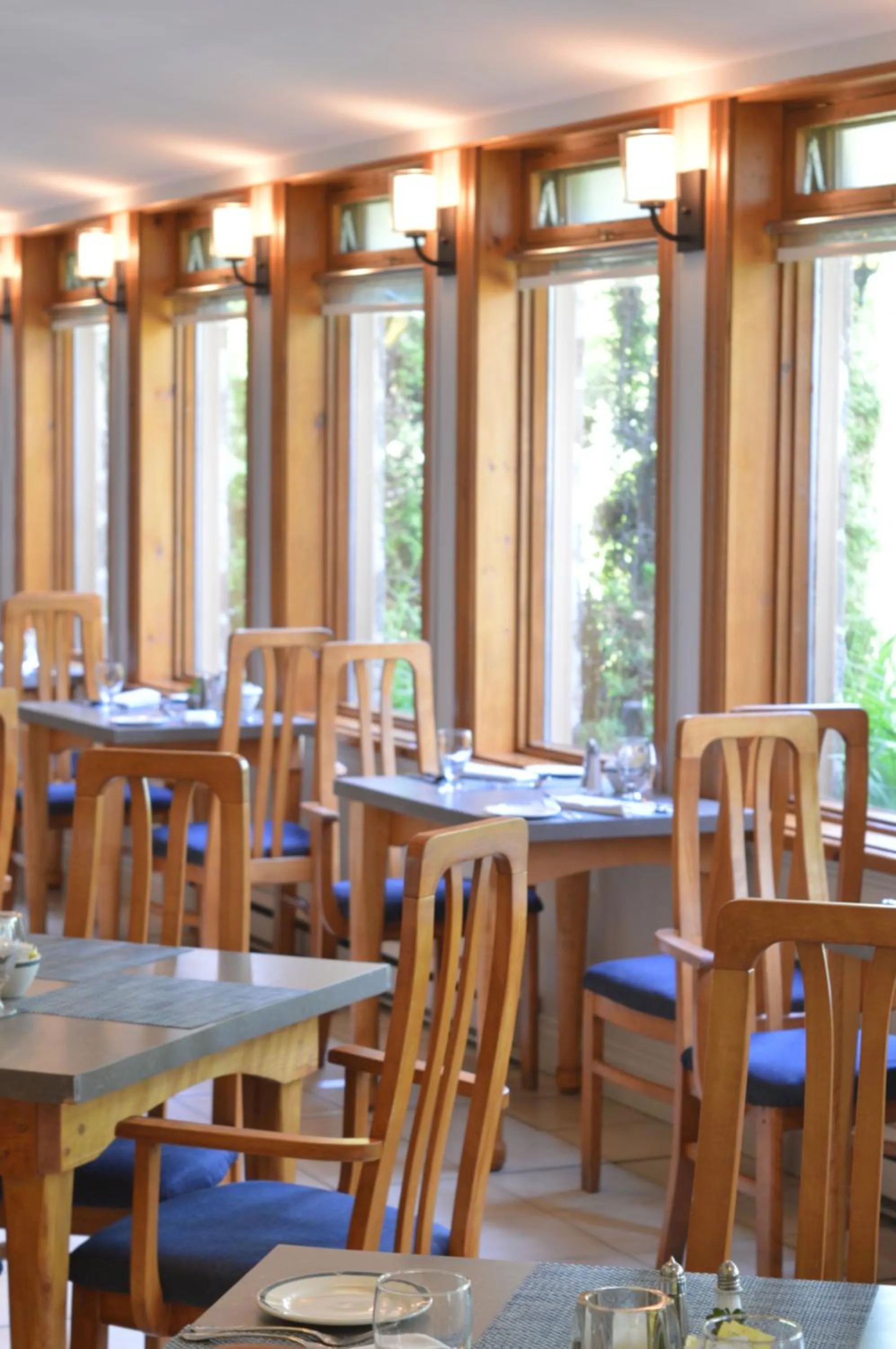 Restaurant/places to eat in Hotel Cap-aux-Pierres