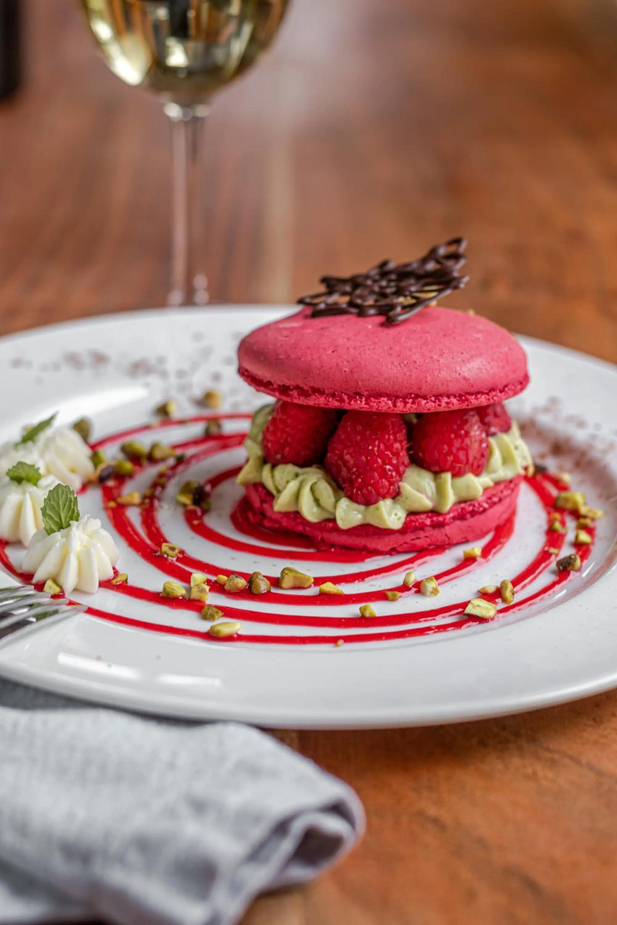 Restaurant/places to eat in Hotel Cap-aux-Pierres