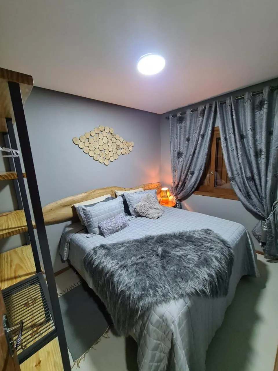 Bedroom, Bed in Refúgio dos Coiotes