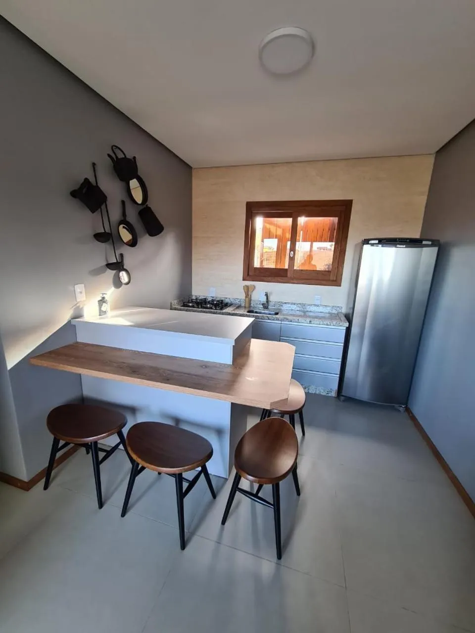 Coffee/tea facilities in Refúgio dos Coiotes