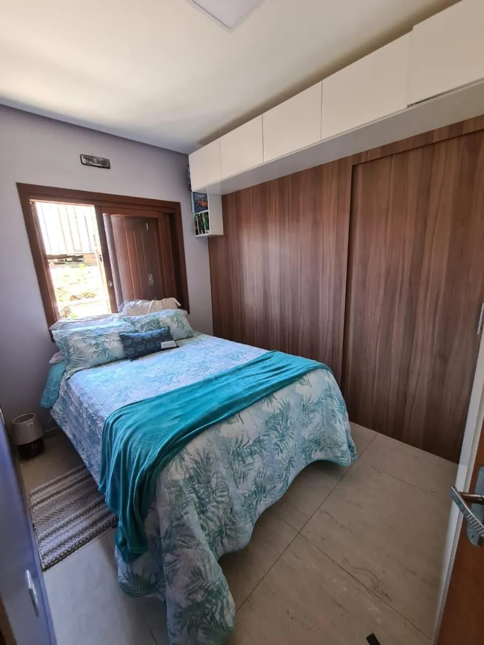 Bed in Refúgio dos Coiotes