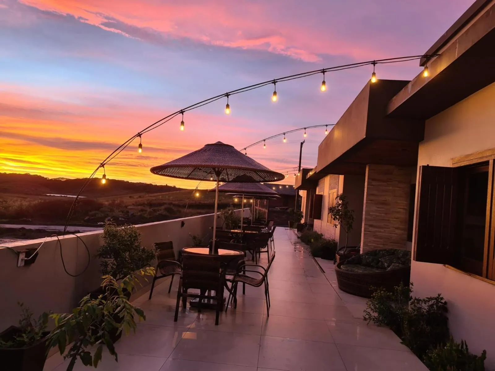 Refúgio dos Coiotes