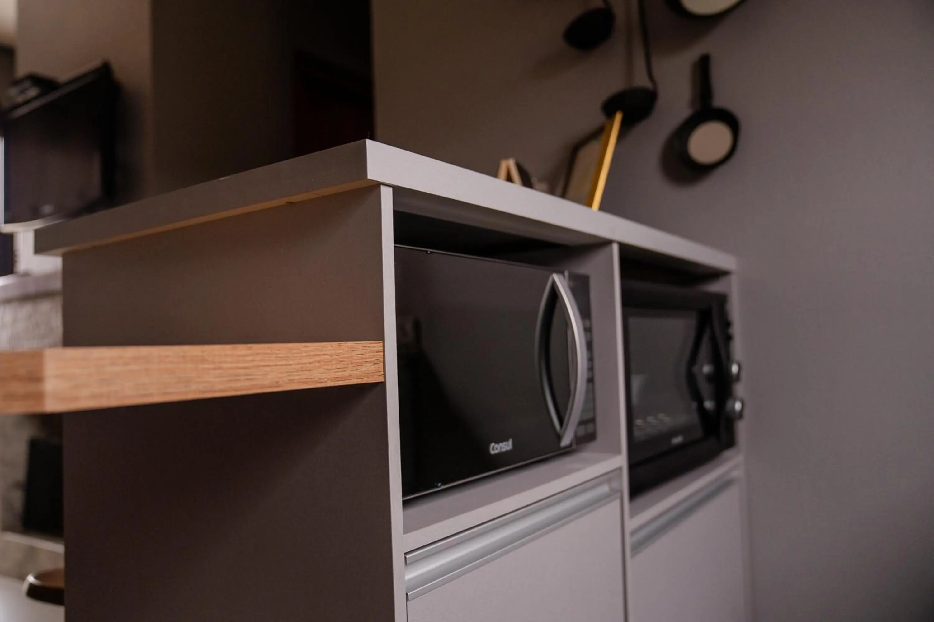 minibar in Refúgio dos Coiotes